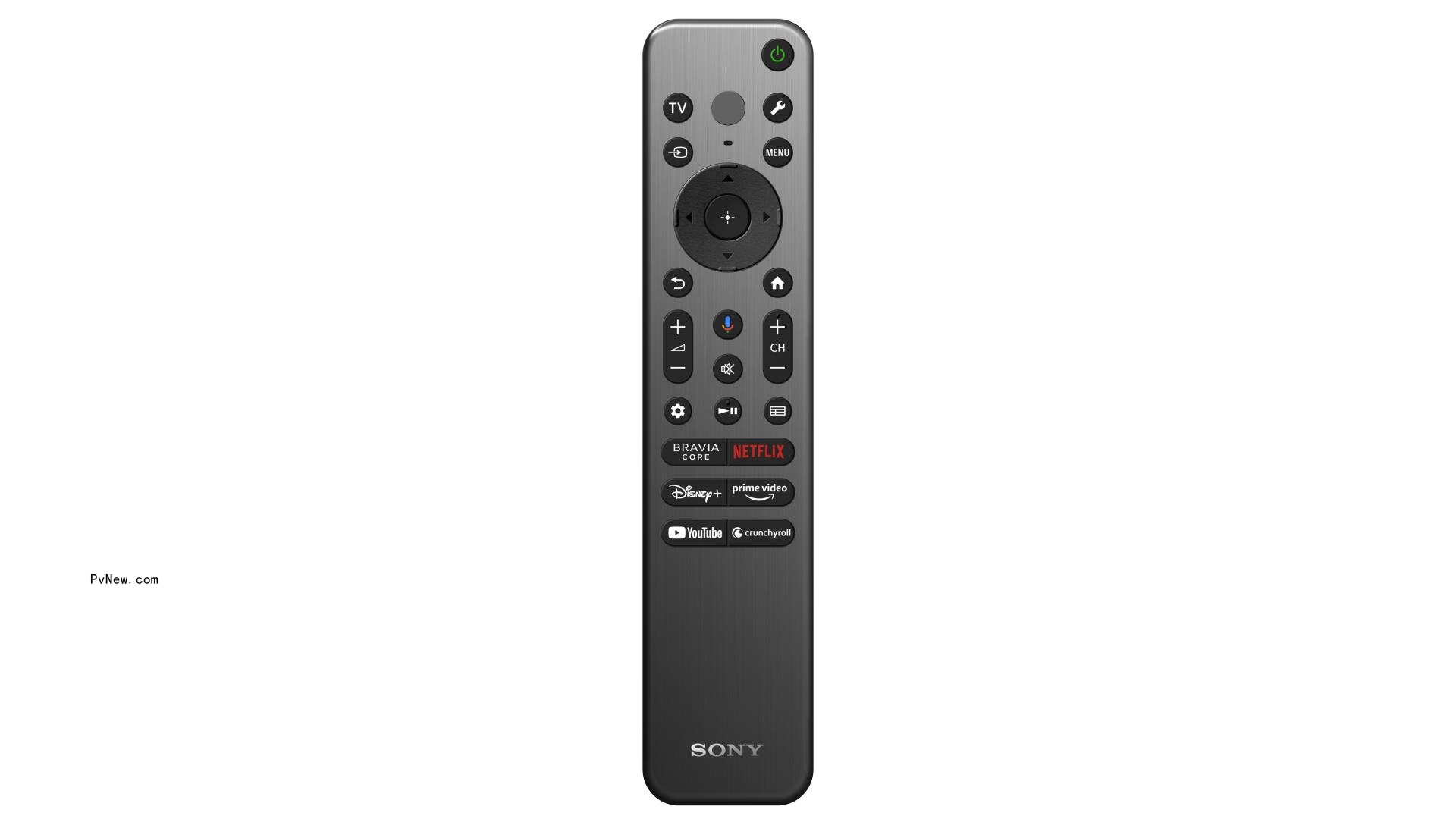 Sony-Owned Crunchyroll Anime Streamer Gets Its Own Button on New Sony Bravia TVs Remote Controls