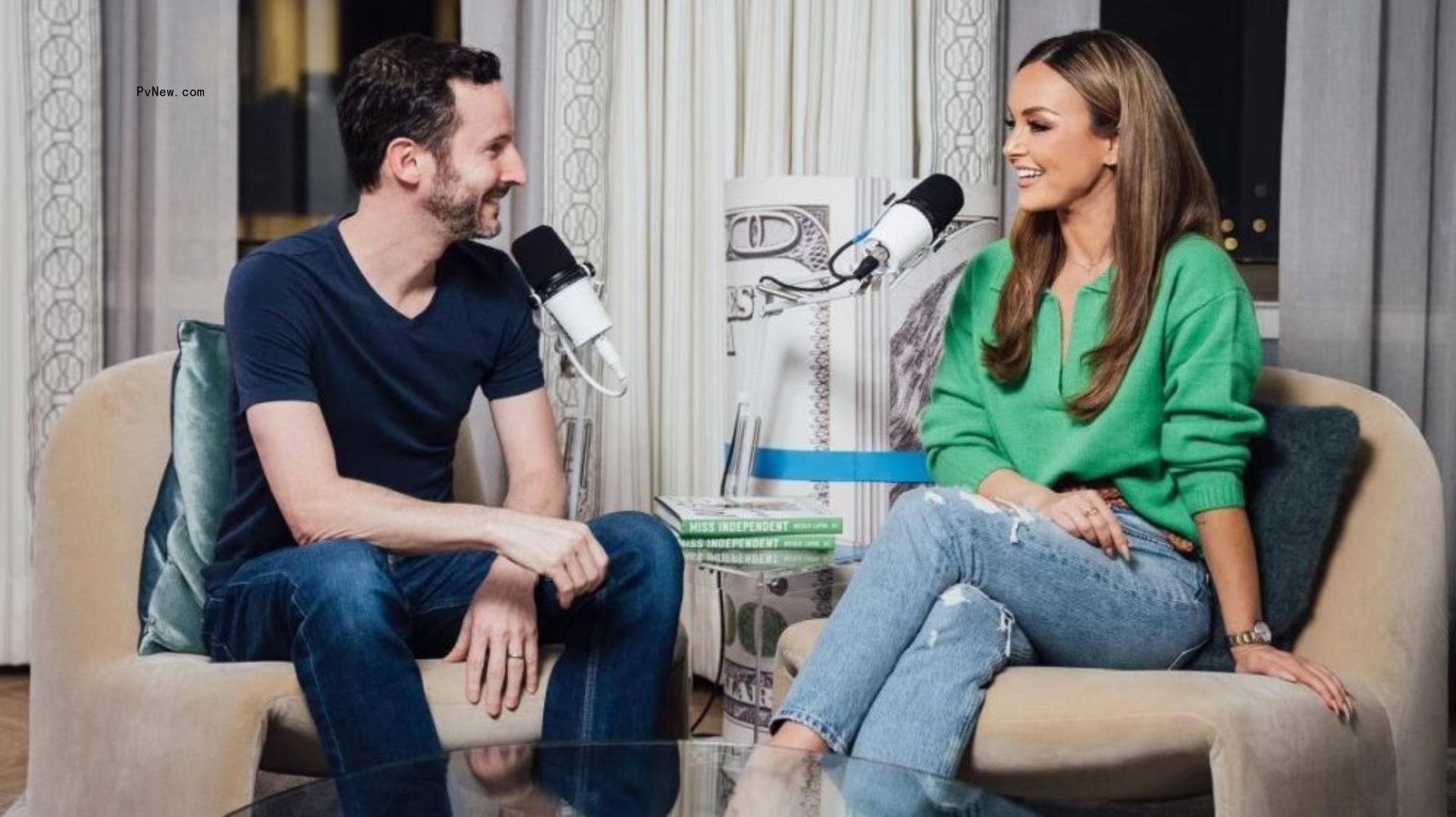 ‘Mo<i></i>ney Rehab’ Podcaster Nicole Lapin Launches Mo<i></i>ney News Network