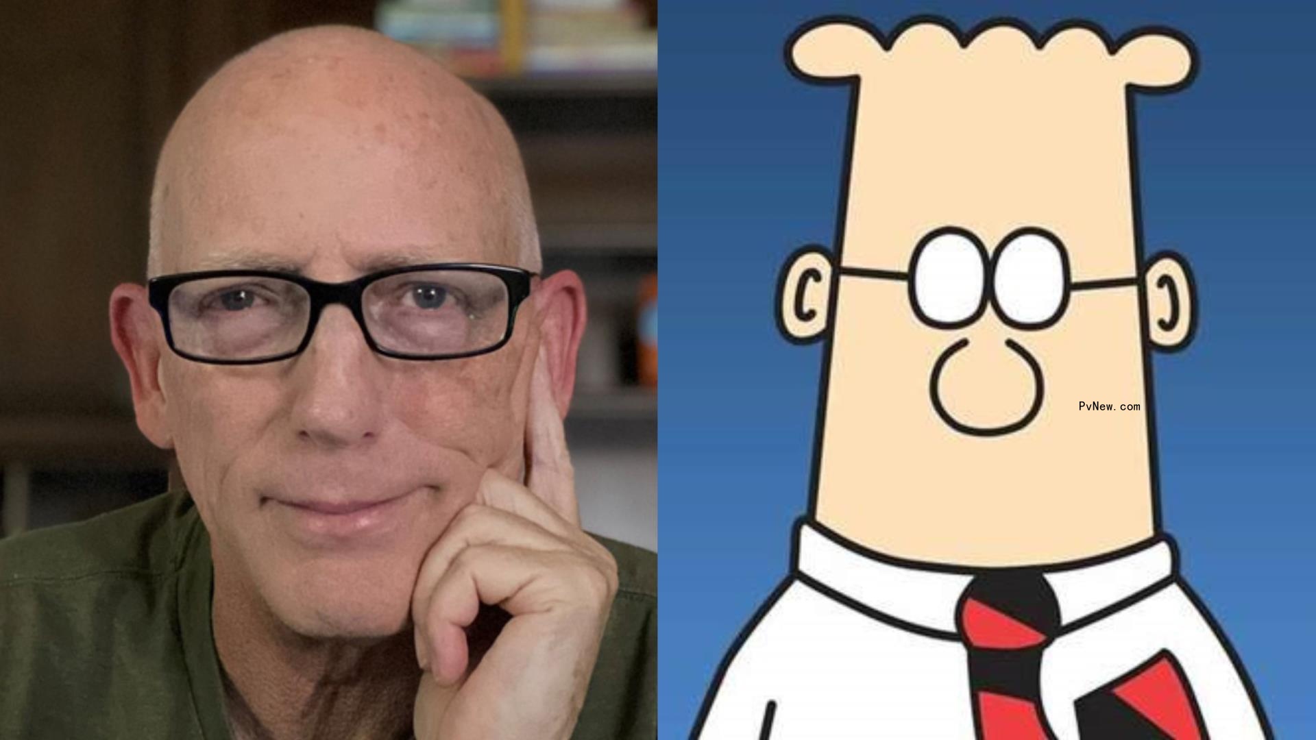 ‘Dilbert’ Cartoo<i></i>nist Scott Adams Dro<i></i>pped by Syndication Partner After He Said White People Should ‘Get the F— Away’ From Black People