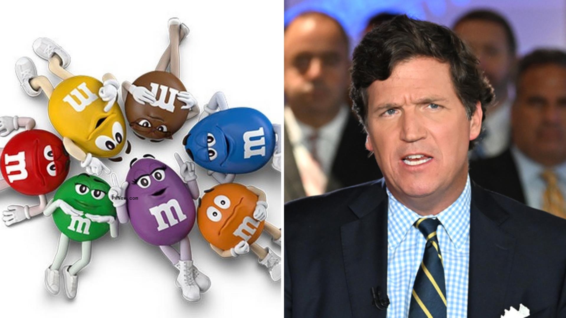 M&Ms Replac<i></i>es ‘Spokescandies’ With Maya Rudolph After Tucker Carlson Called Them ‘Woke,’ ‘Less Sexy’ in Viral Video