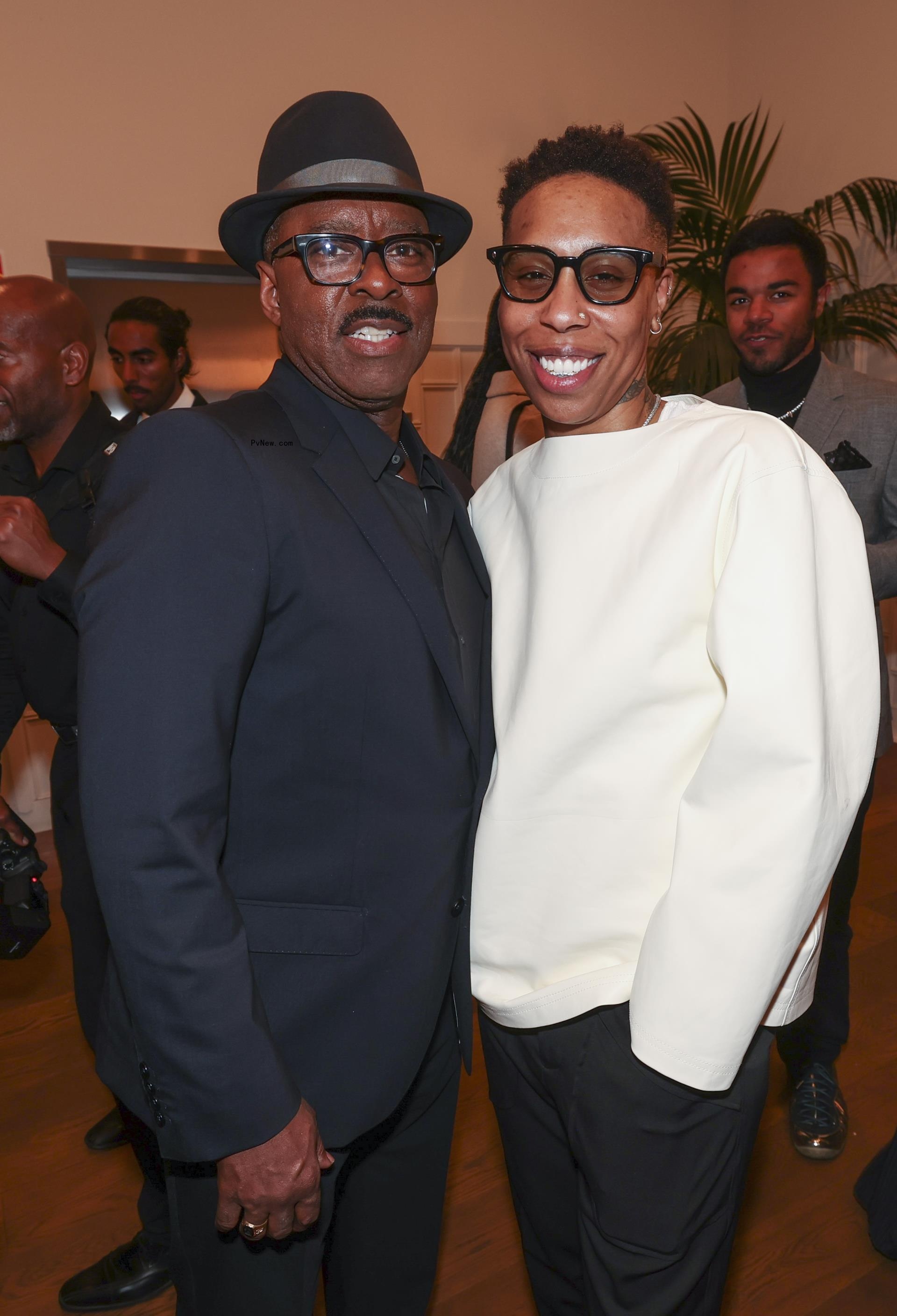 Quinta Brunson, Sheryl Lee Ralph and Lena Waithe Party at Macro’s Pre-Oscar Bash
