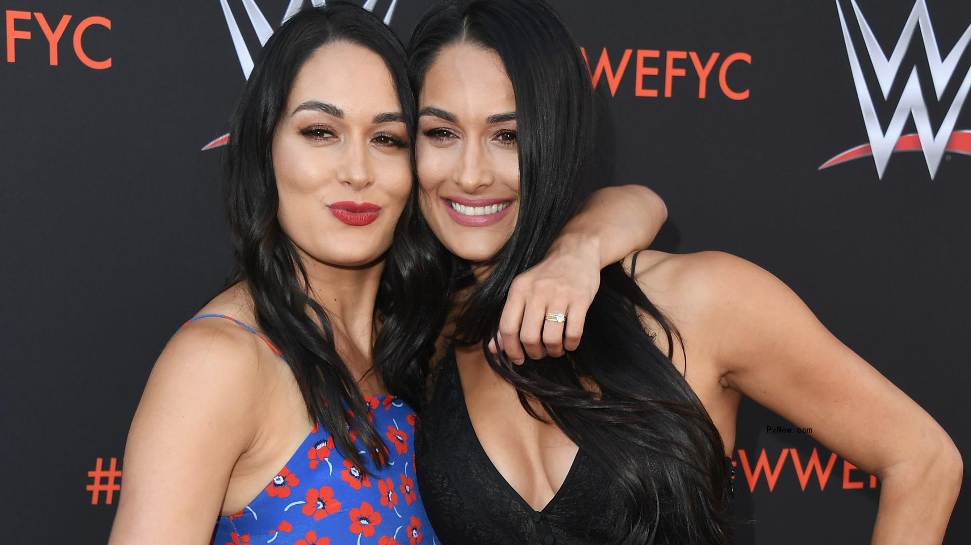The Bella Twins Are Leaving WWE, and They’re Going Back to Calling Themselves ‘The Garcia Twins’