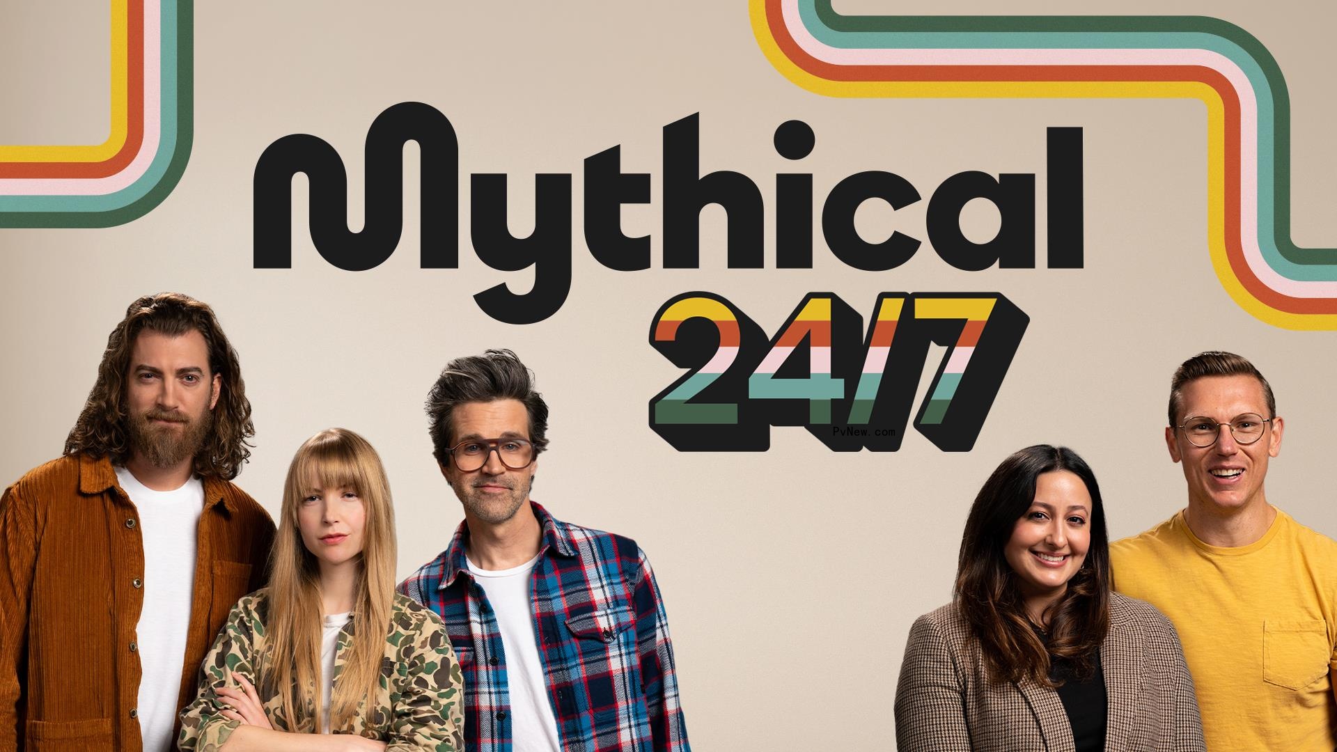 Rhett & l<i></i>ink’s Mythical Launches 24-Hour Free Streaming Channel on Roku: ‘Television for the Internet Generation’