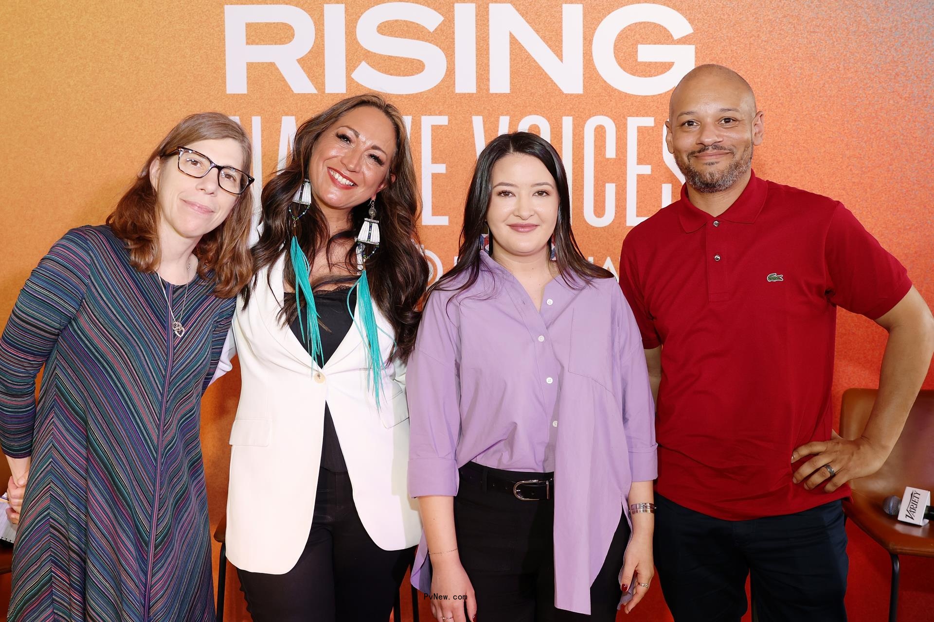 IllumiNative Founder Talks Native Representation at SXSW: ‘We’ve Never Had Justice’
