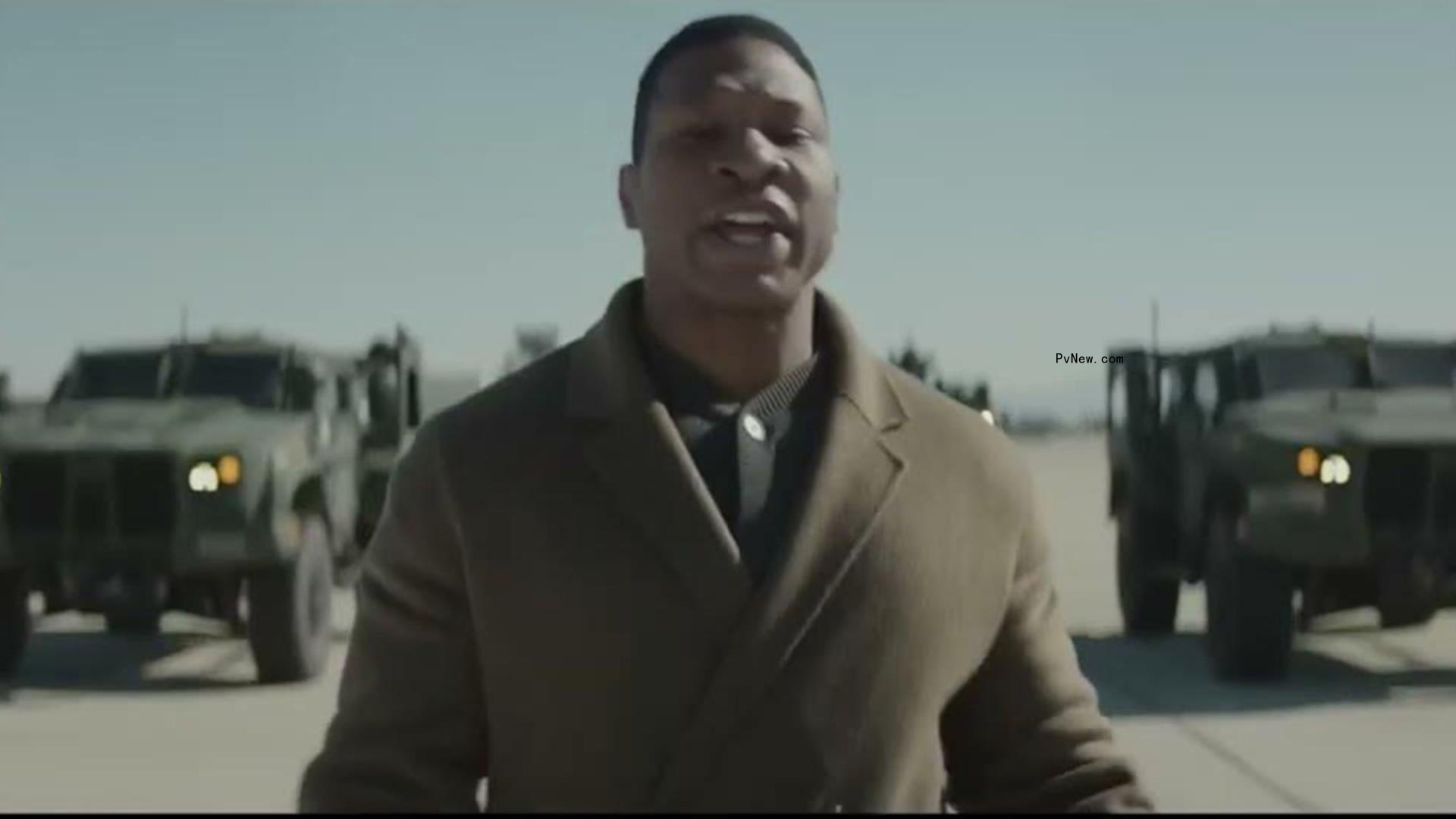 Jo<i></i>nathan Majors U.S. Army Commercials Pulled After Actor’s Arrest for Alleged Assault