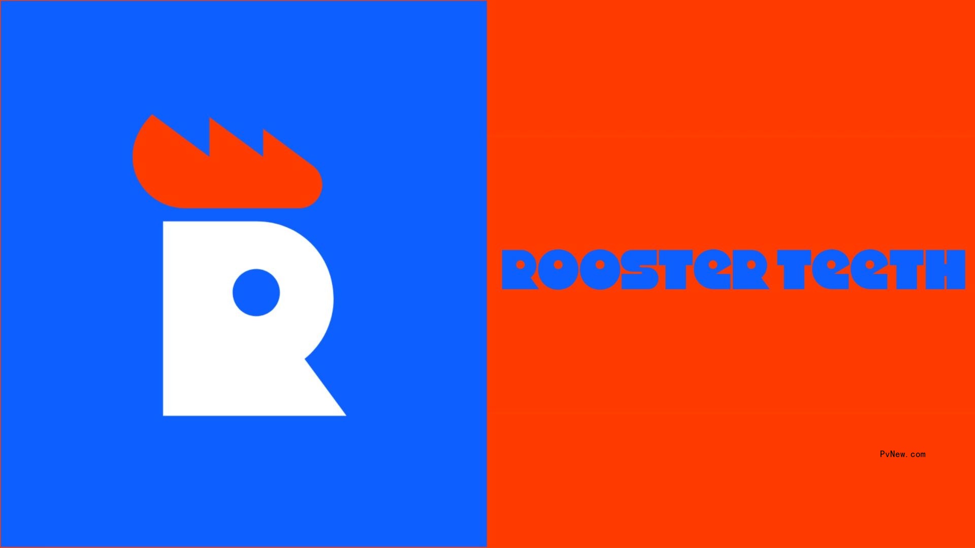 Rooster Teeth, on Eve of 20th Birthday, Unveils Rebranding With New Logos and Tagline