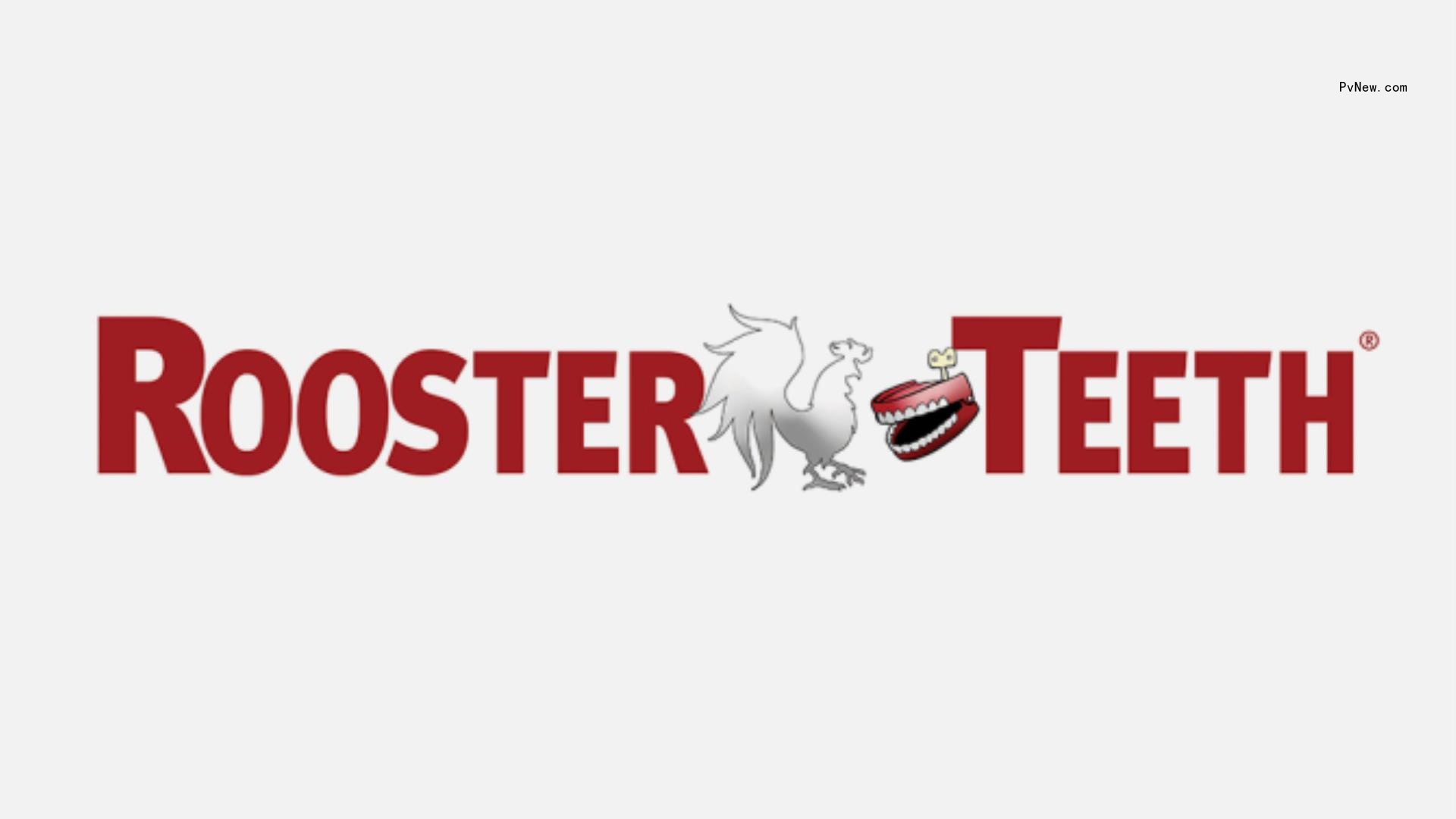 Rooster Teeth, on Eve of 20th Birthday, Unveils Rebranding With New Logos and Tagline