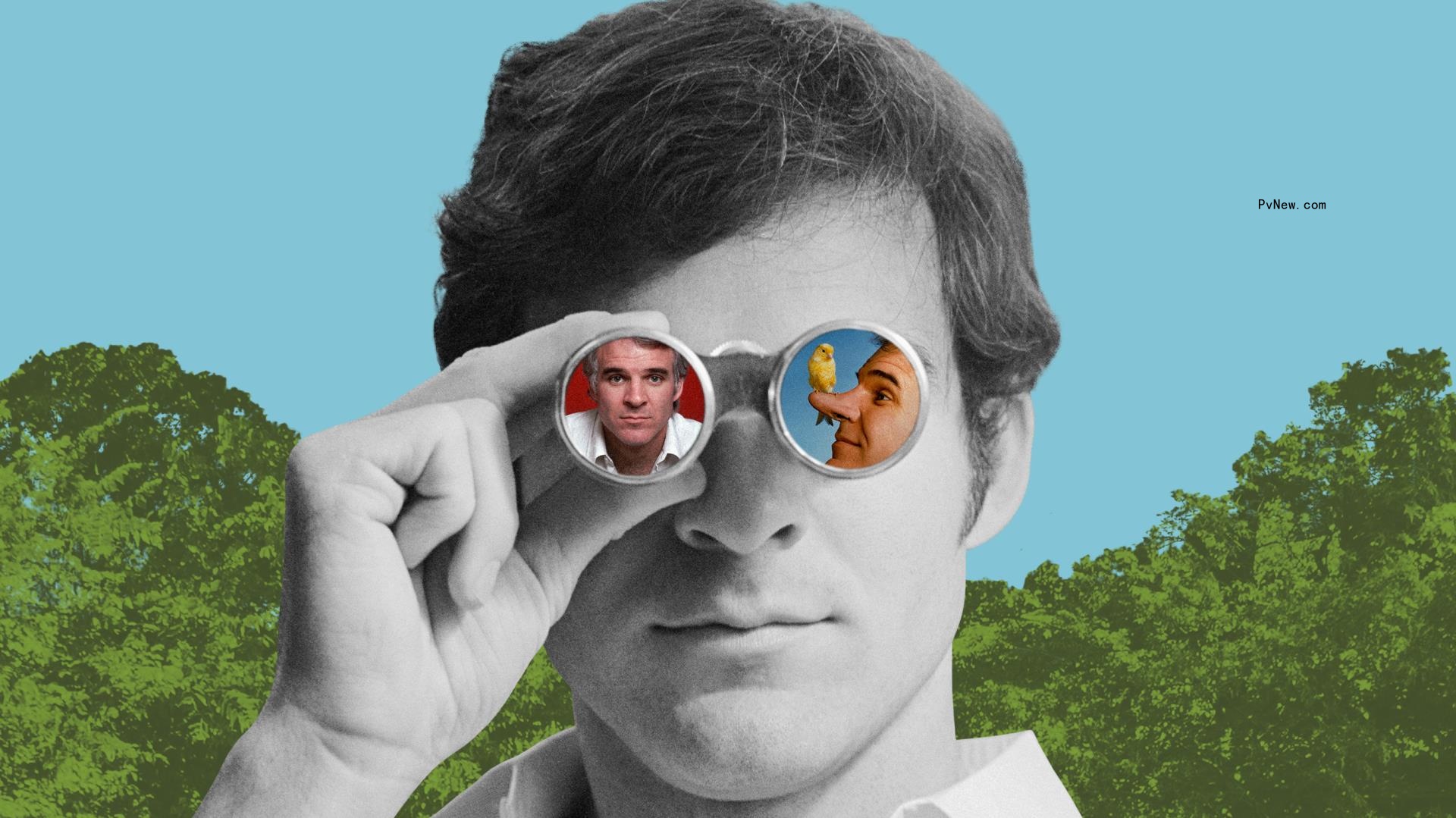 Steve Martin Opens Up in New Audiobook ba<i></i>sed on a Year of Interviews With Adam Gopnik