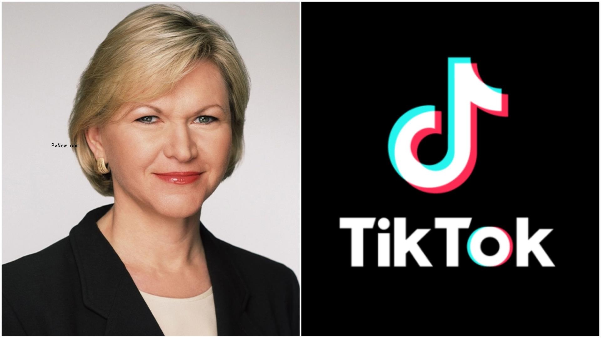 TikTok Enlisted Ex-Disney Communications Chief Zenia Mucha as Adviser in Fight Against U.S. Ban (Report)