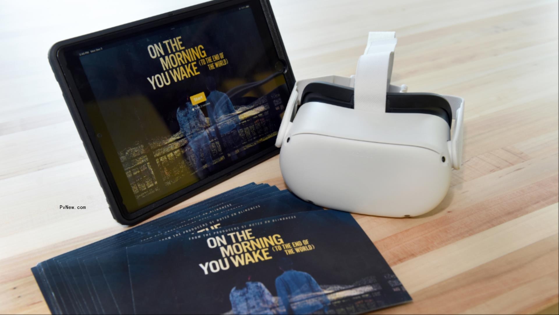 Games for Change Tallies Internatio<i></i>nal Impact of VR Doc ‘On the Morning You Wake’