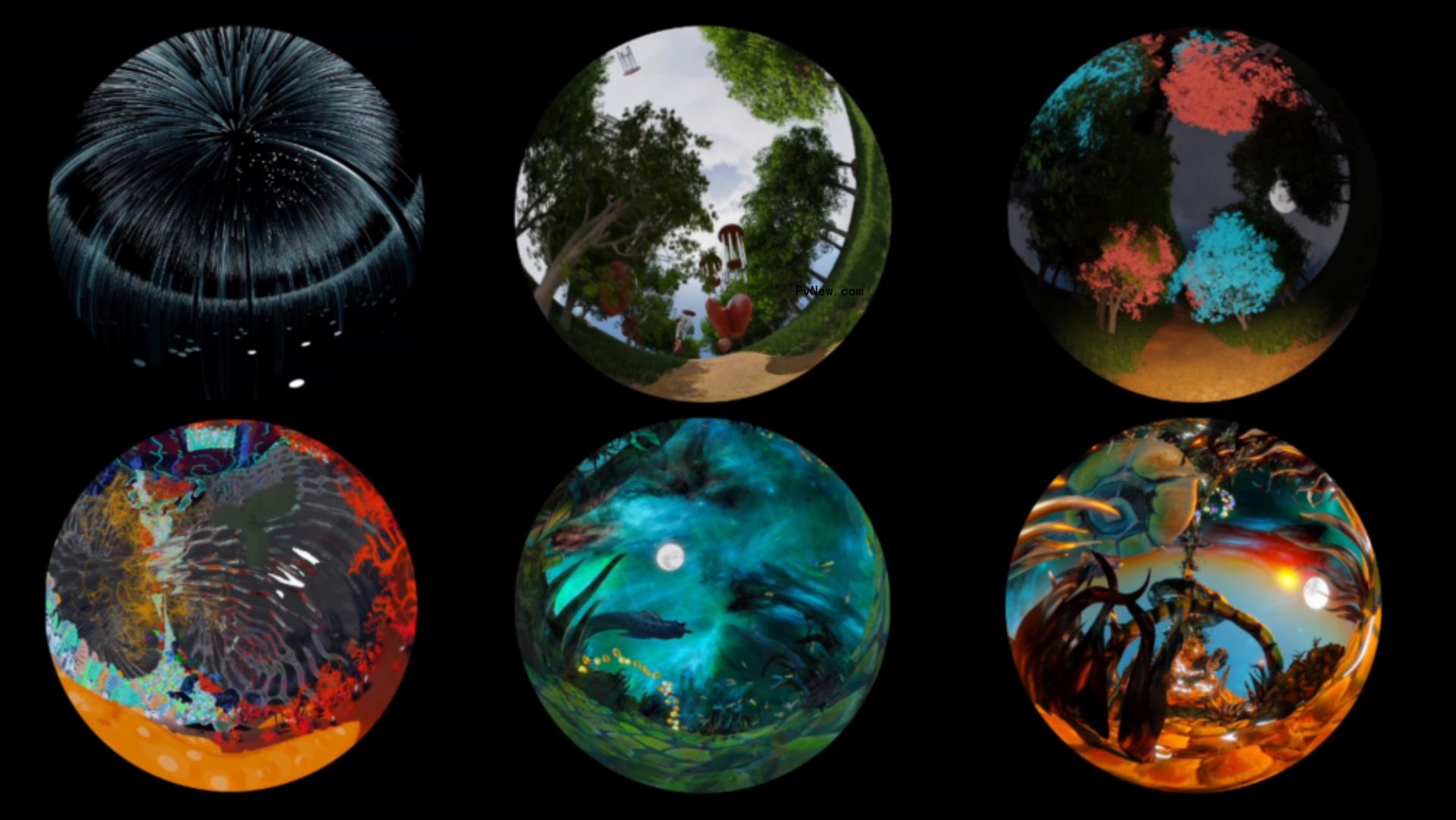 Immersive Industry Sees Promise in Full Dome Exhibition