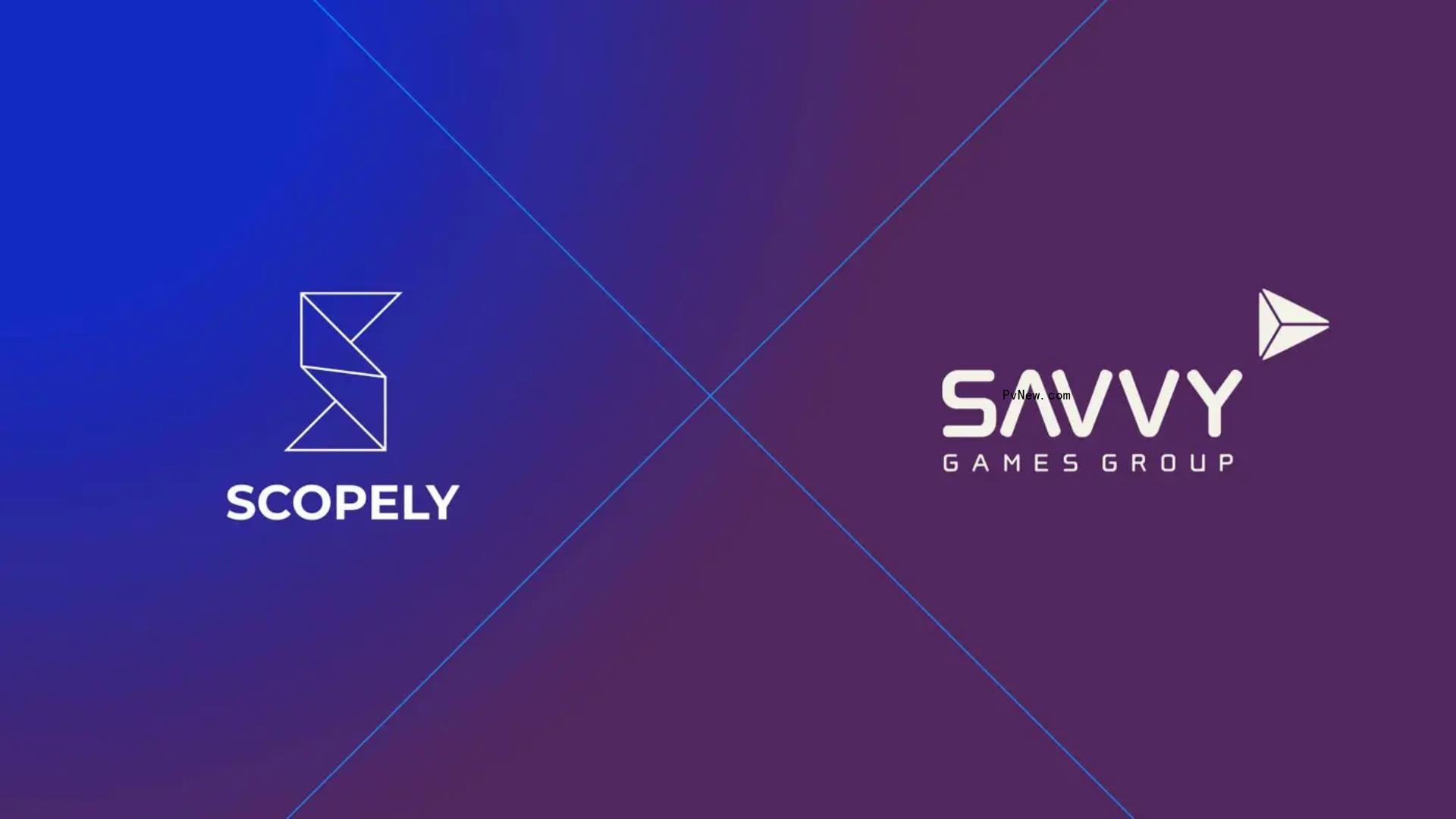Mobile Games Company Scopely to Be Acquired by Saudi-Backed Savvy Games Group for $4.9 Billion