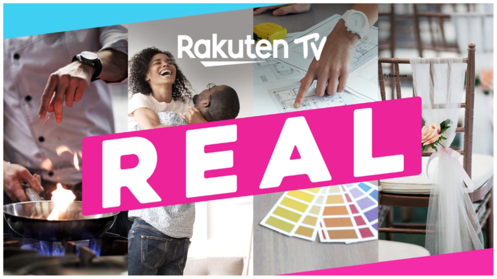 Rakuten TV Launches New FAST Real and Crime Channels in Co<i></i>ntinental Europe and U.K.