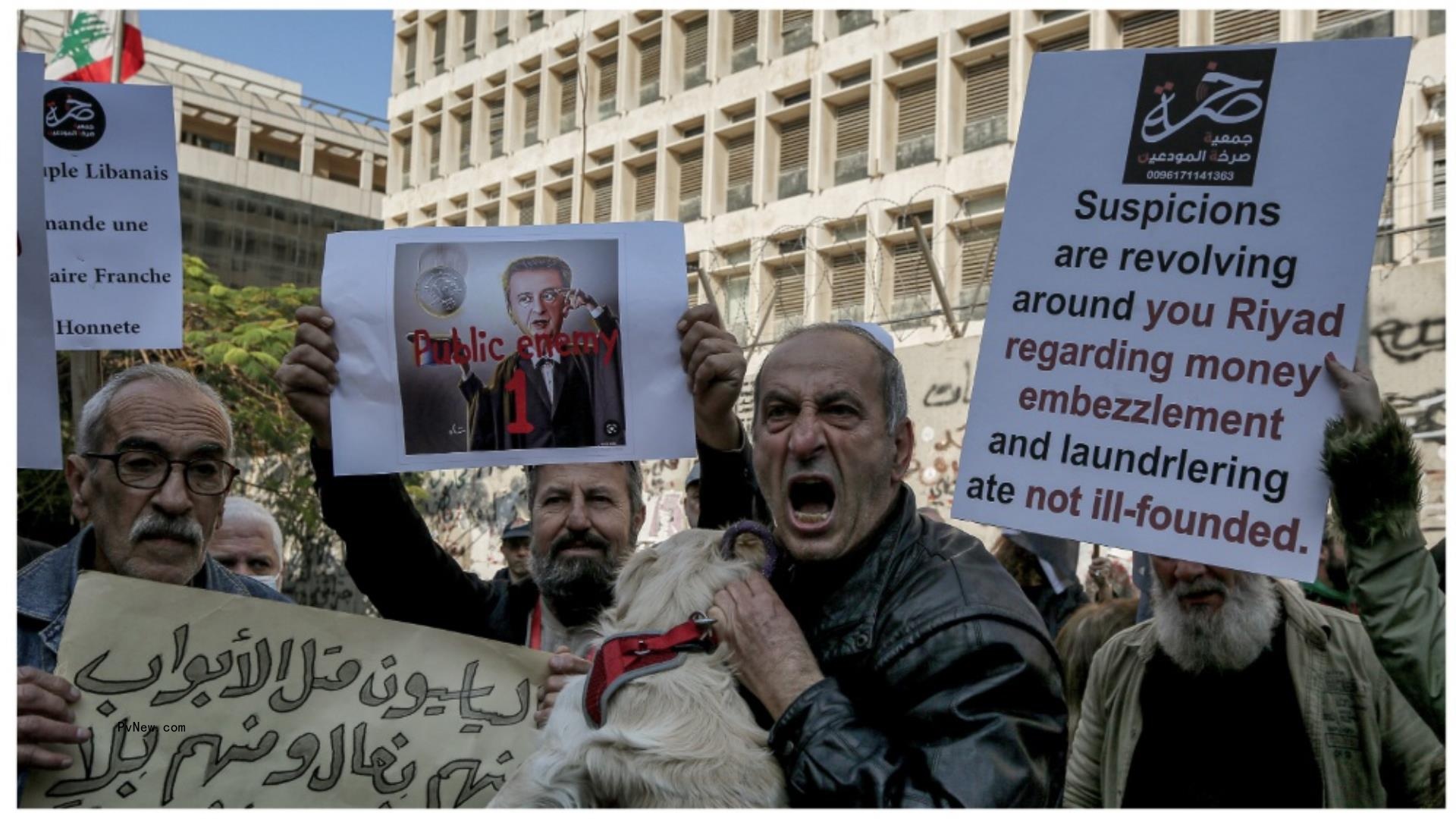 ‘The Lebanon Heist’ Podcast From Kerning Cultures Will Explore How Millions of Lebanese Citizens Were Robbed of Life Savings
