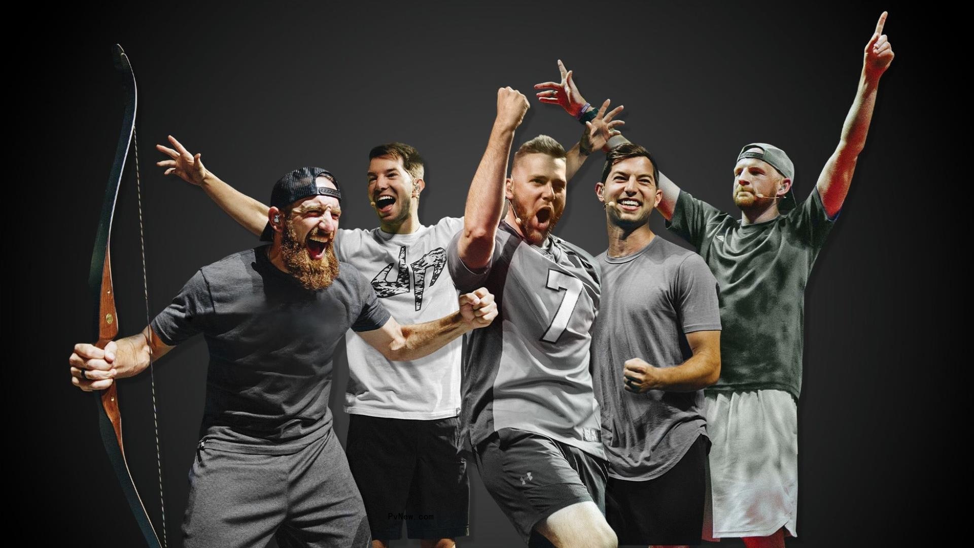 NFL Draft: YouTube Is Sending Dude Perfect, Other Top Creators to ‘Take Over’ 2023 Event