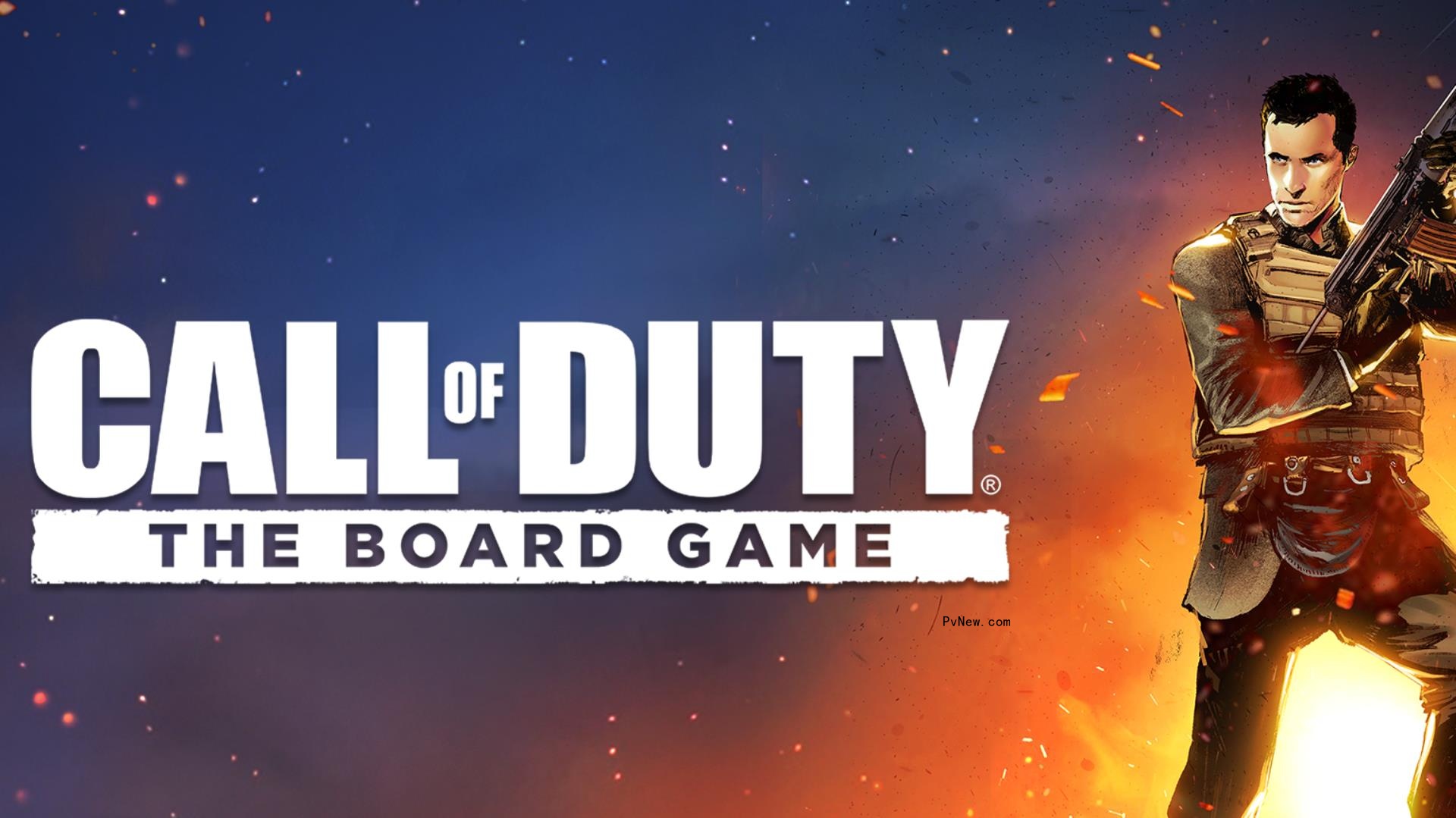 Call of Duty: The Board Game Set to Release in 2024