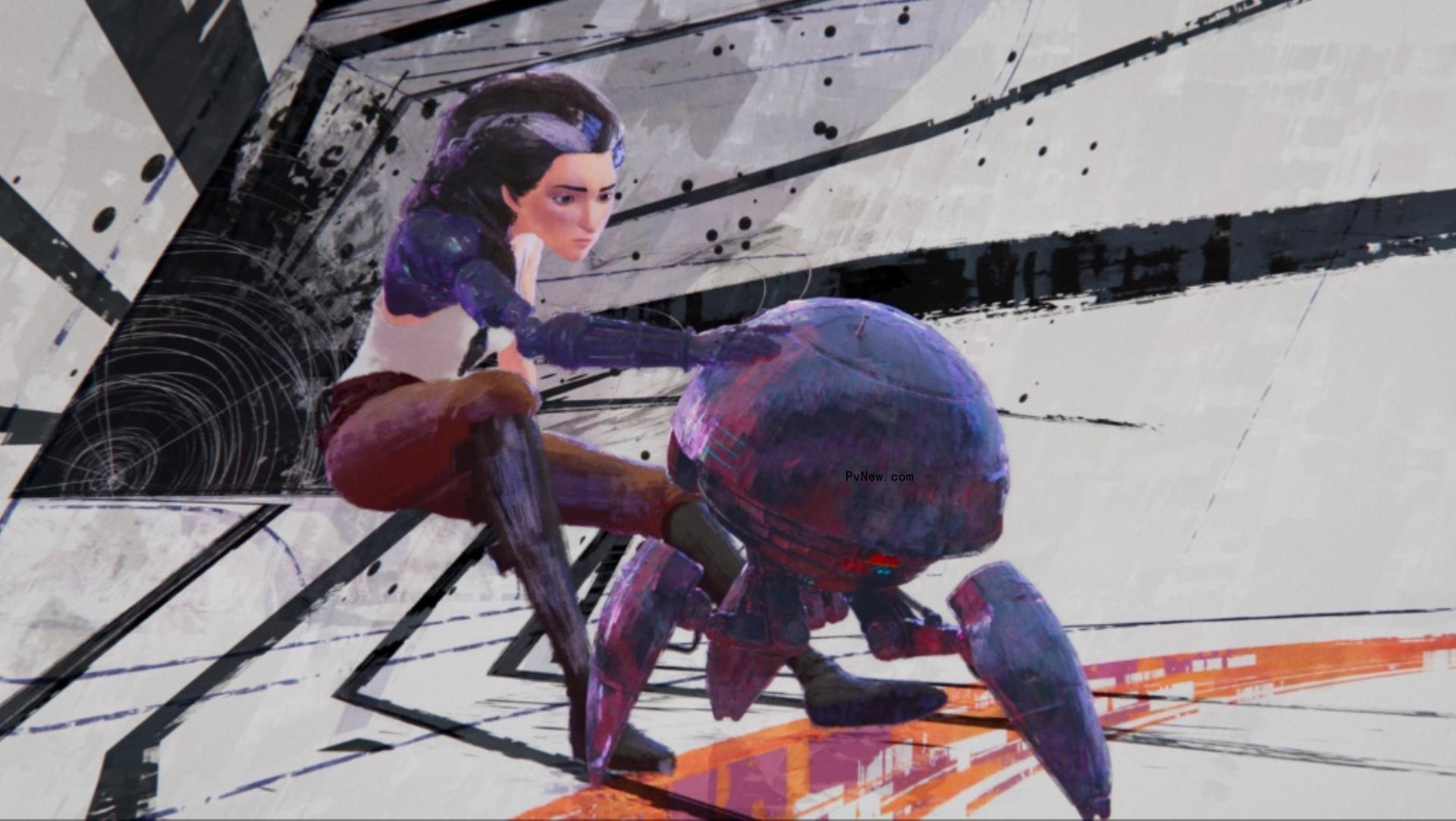 With ‘Star Wars: Visions” ‘Sith,’ Spanish Studio El Guiri Looks to Break the Mold