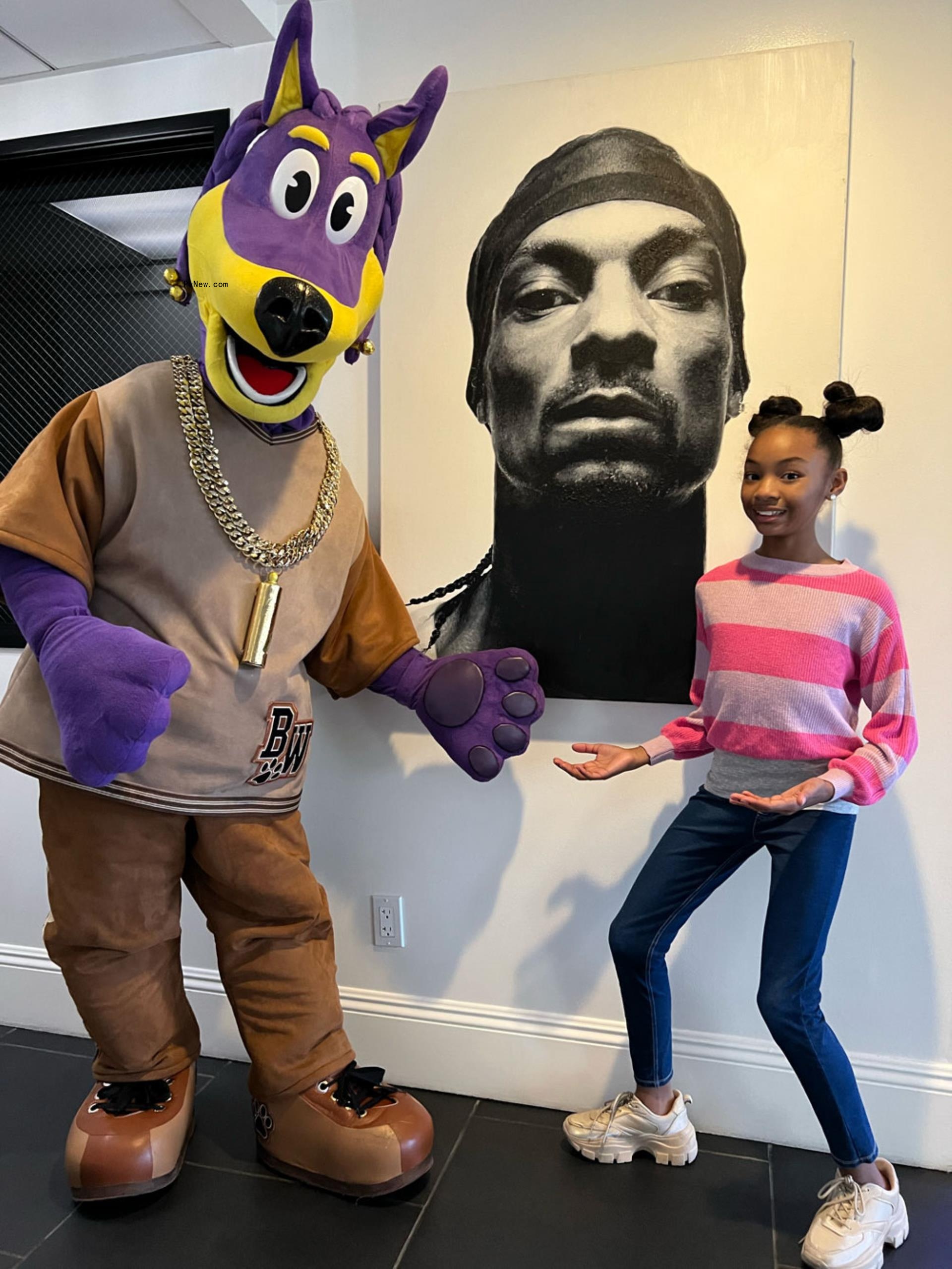 Snoop Dogg’s Doggyland Teams with Gracie’s Corner for Girls Empowerment Anthem