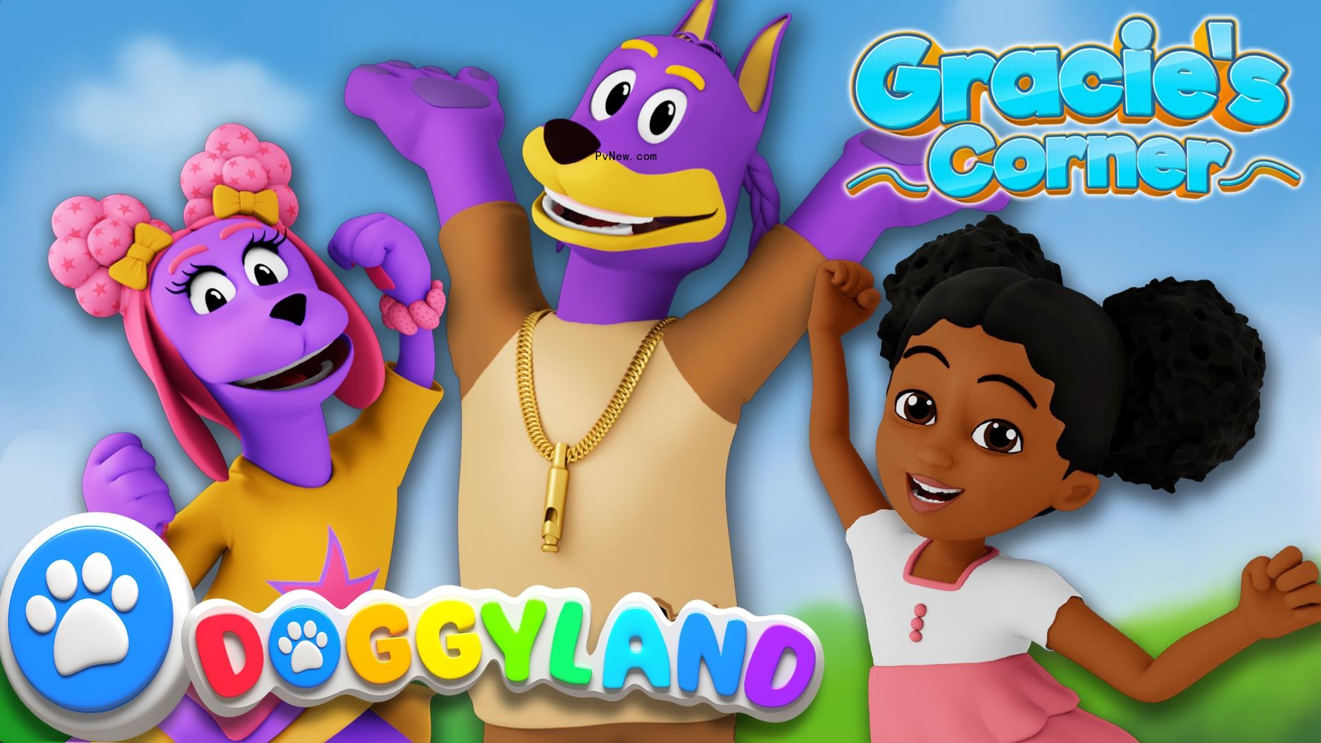 Snoop Dogg’s Doggyland Teams with Gracie’s Corner for Girls Empowerment Anthem