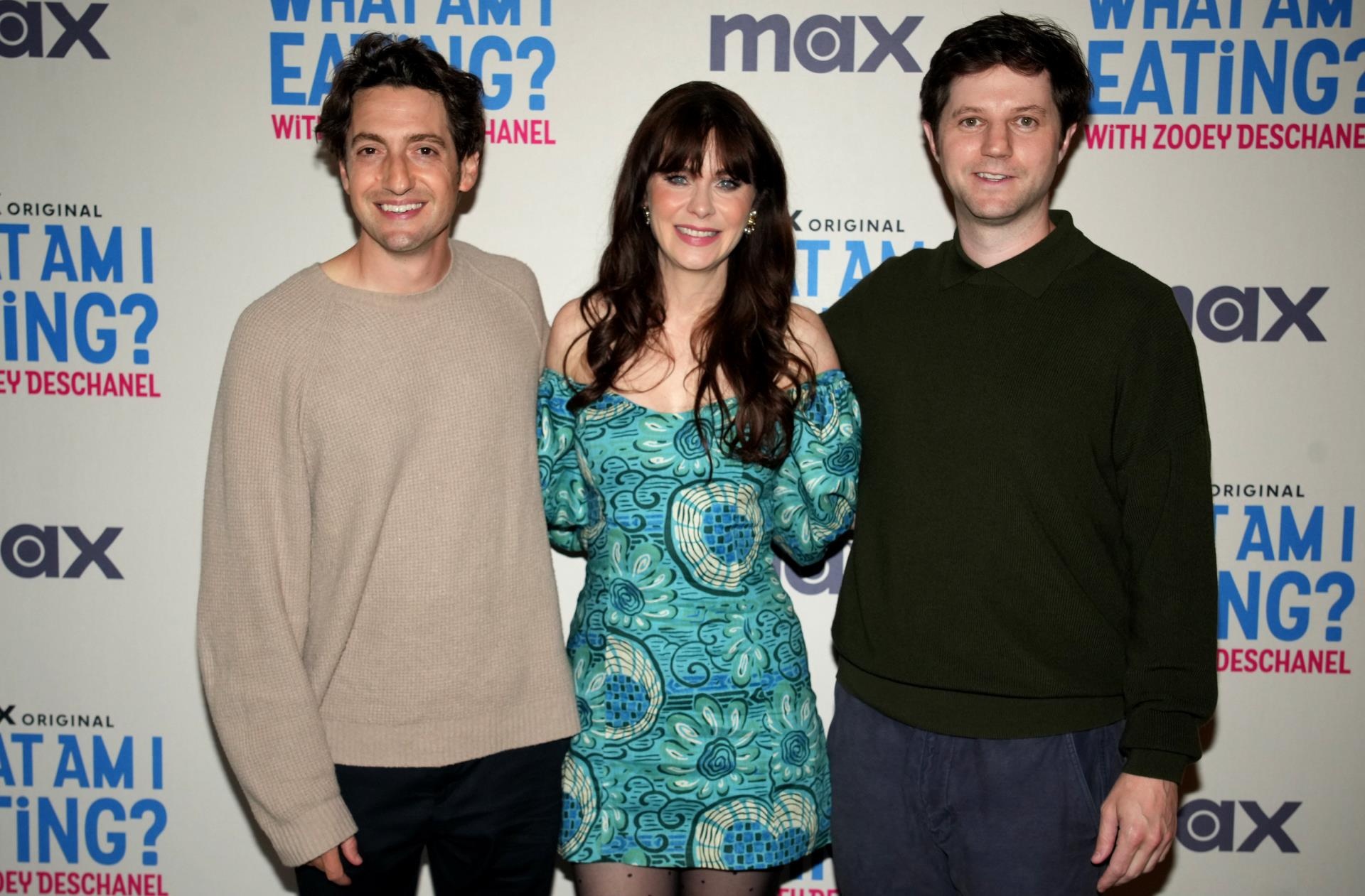Why Zooey Deschanel Isn’t Cooking on Her New Food Show ‘What Am I Eating?’: ‘Nobody Wants to See Me Do That’