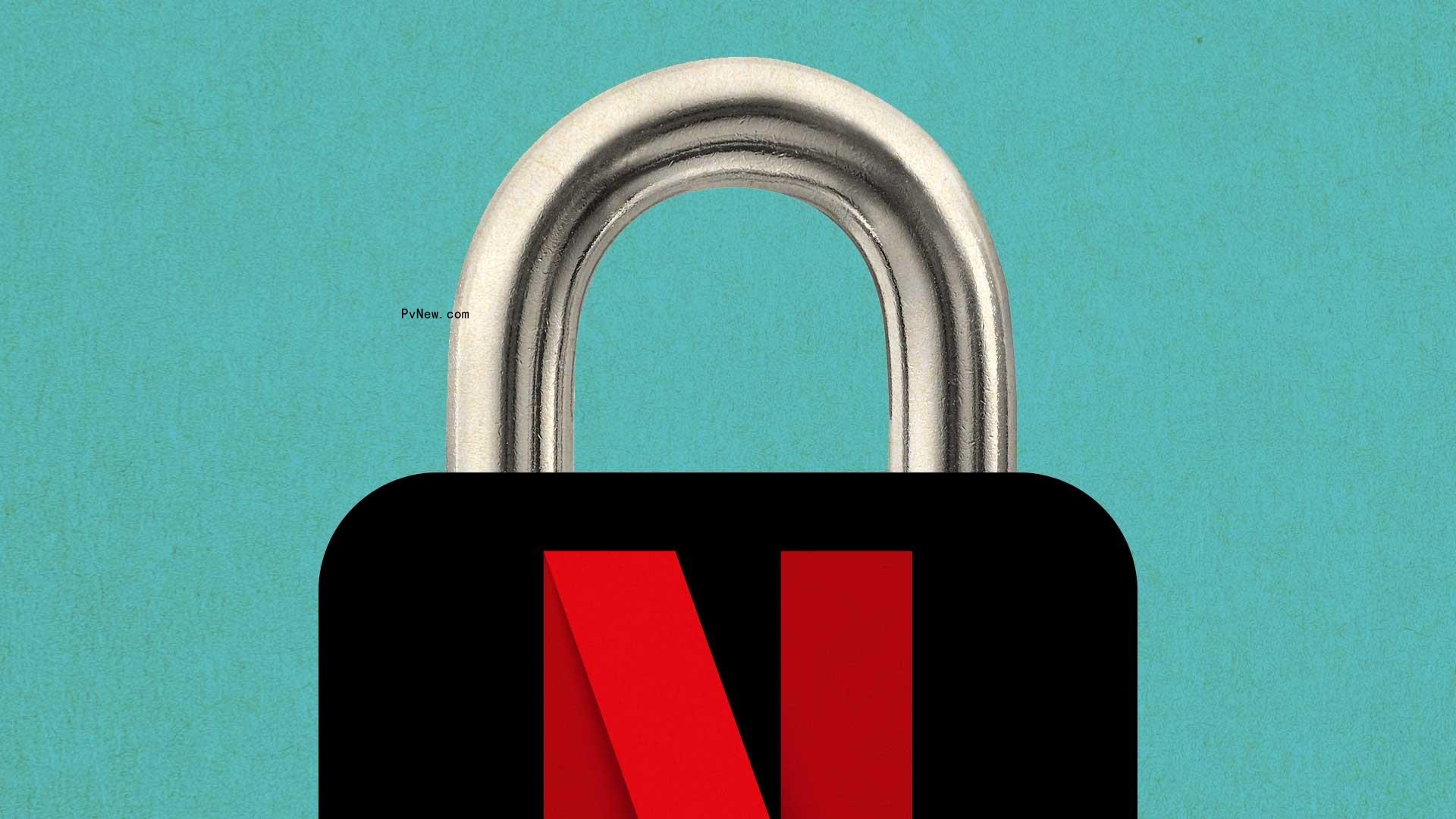 Netflix Launches Paid Sharing in U.S., Will Start Blocking Users With Unauthorized Passwords