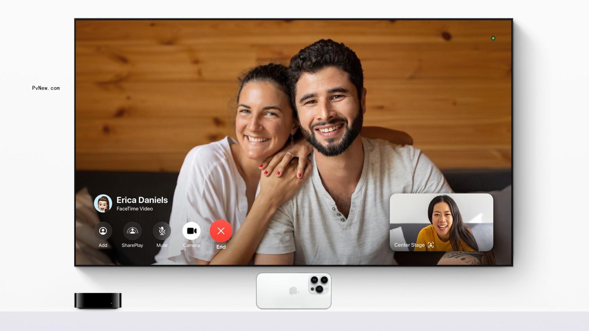 Apple TV’s Next Updat<i></i>e Will Add FaceTime, Dialogue-Enhancement Feature, Remote Finder and More