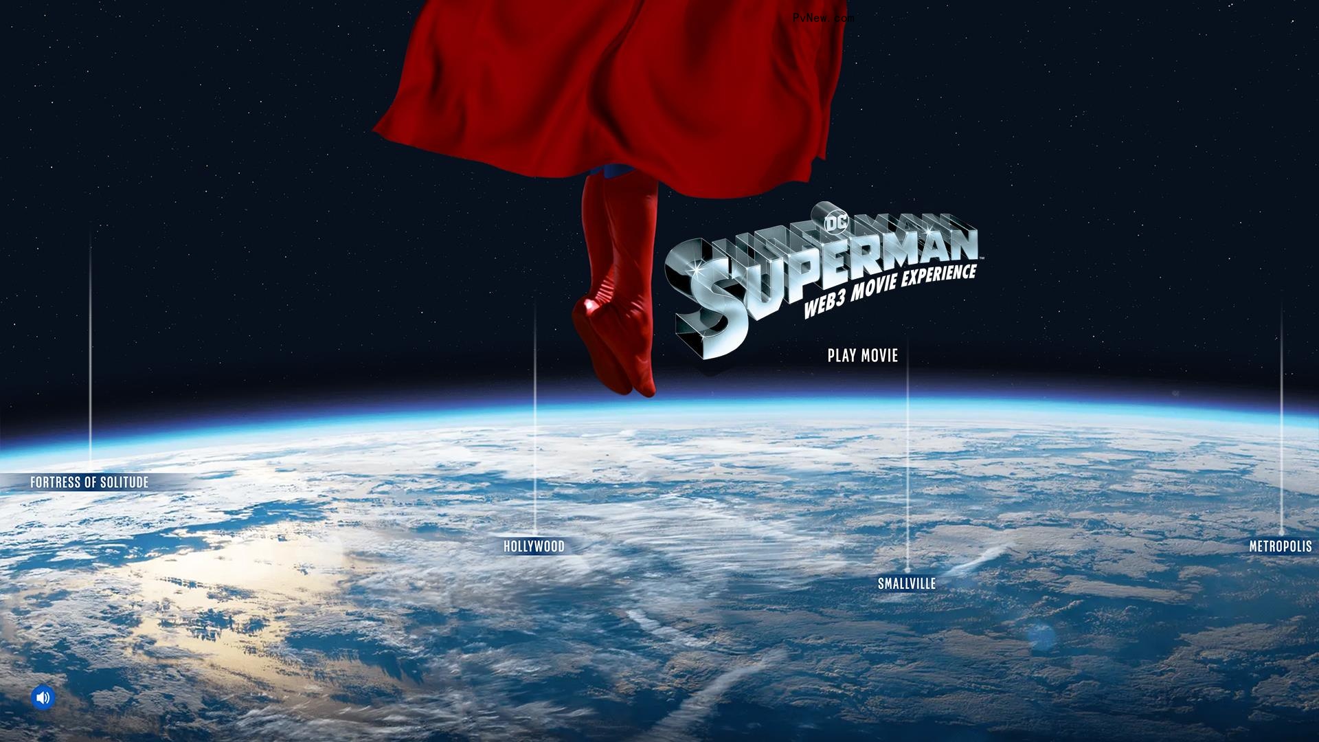 Warner Bros. to Sell 1978 ‘Superman’ NFT Movie Bundles, Priced at $30 or $100