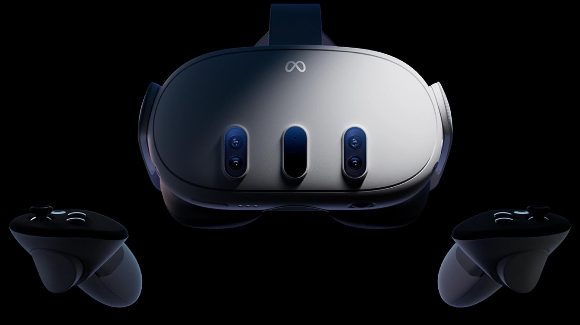 me<i></i>ta Announces Quest 3 VR and Mixed-Reality Headset, Starting at $500 — Just Ahead of Apple’s Expected Entry Into the Space
