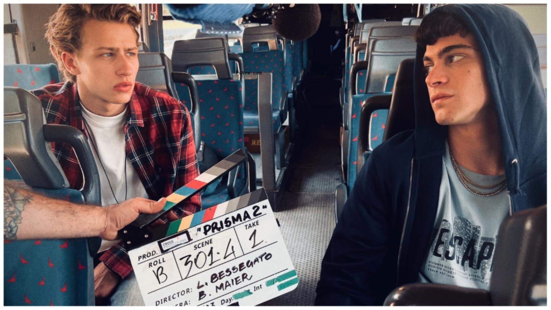 Amazon Italian Original ‘Prisma’ a<i></i>bout Teens Challenging Gender Norms Renewed For Season Two Under New Business Model