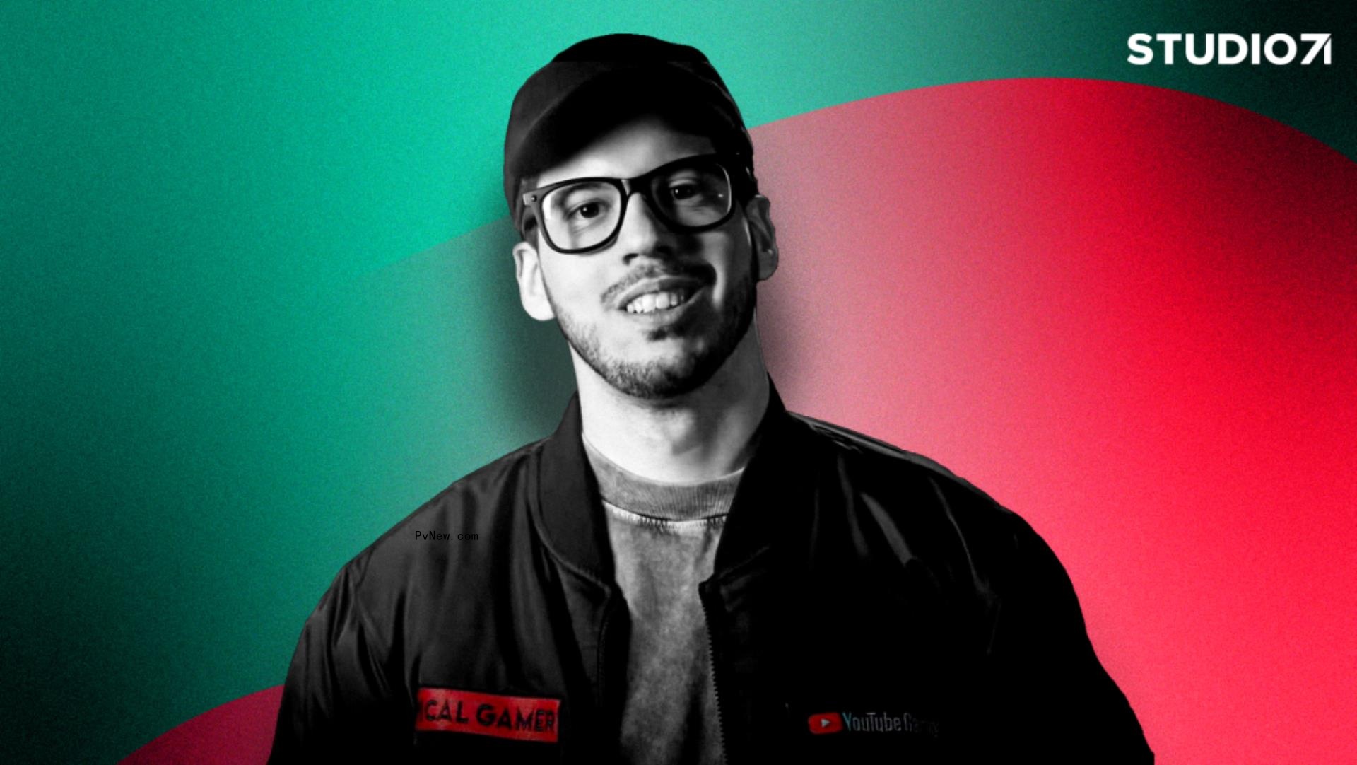 Studio71 Sets Digital Advertising, Brand Pact With Gaming Creator Andre Rebelo, aka Typical Gamer