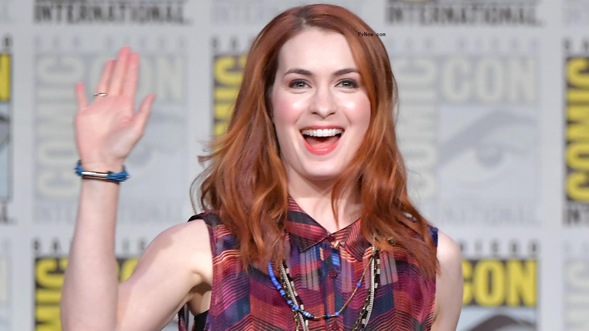 Felicia Day’s Fantasy Comedy ‘Third Eye,’ Featuring Neil Gaiman, Coming to Audible This Fall