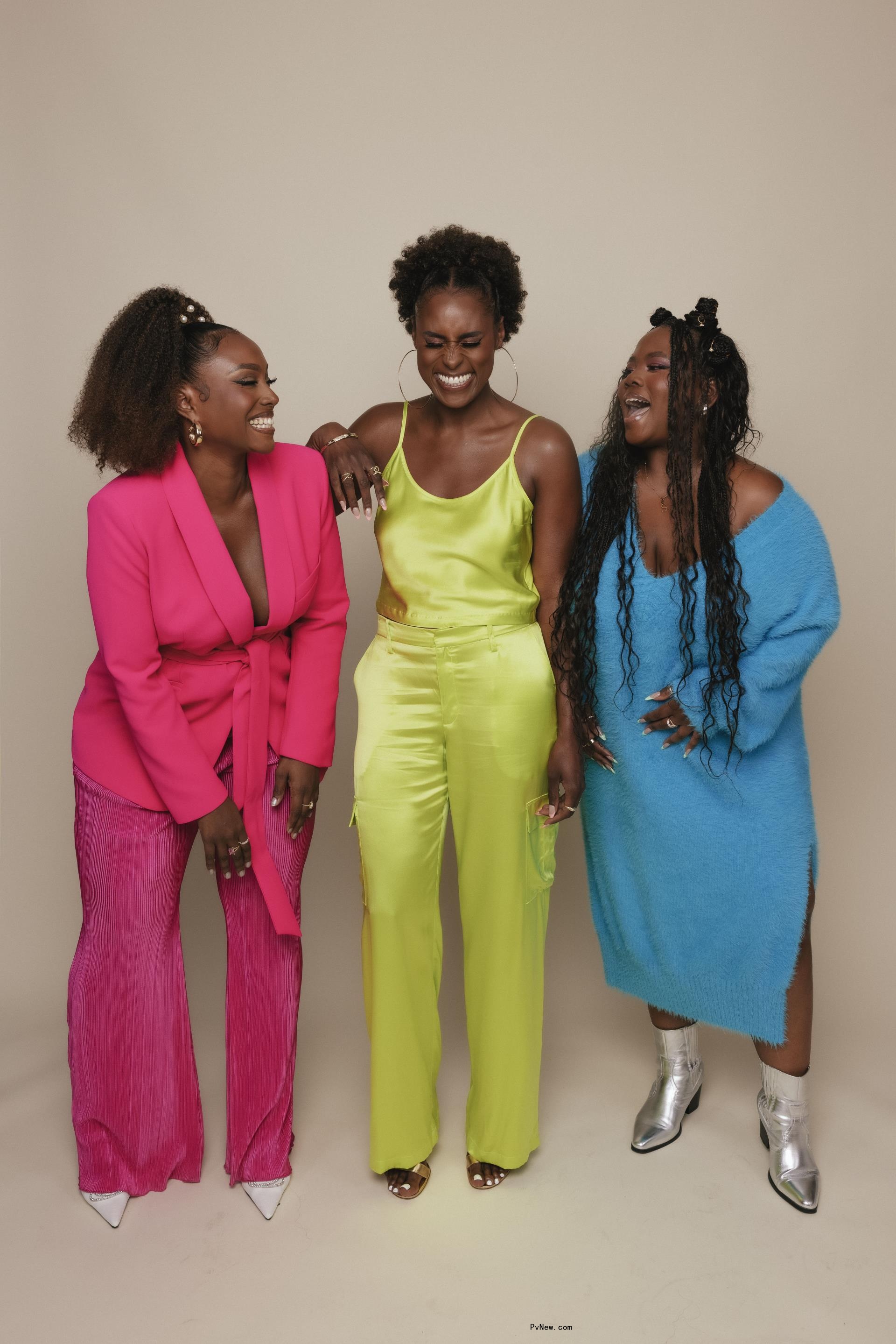 Issa Rae’s Raedio Announces ‘The Scottie & Sylvia Show’ Podcast