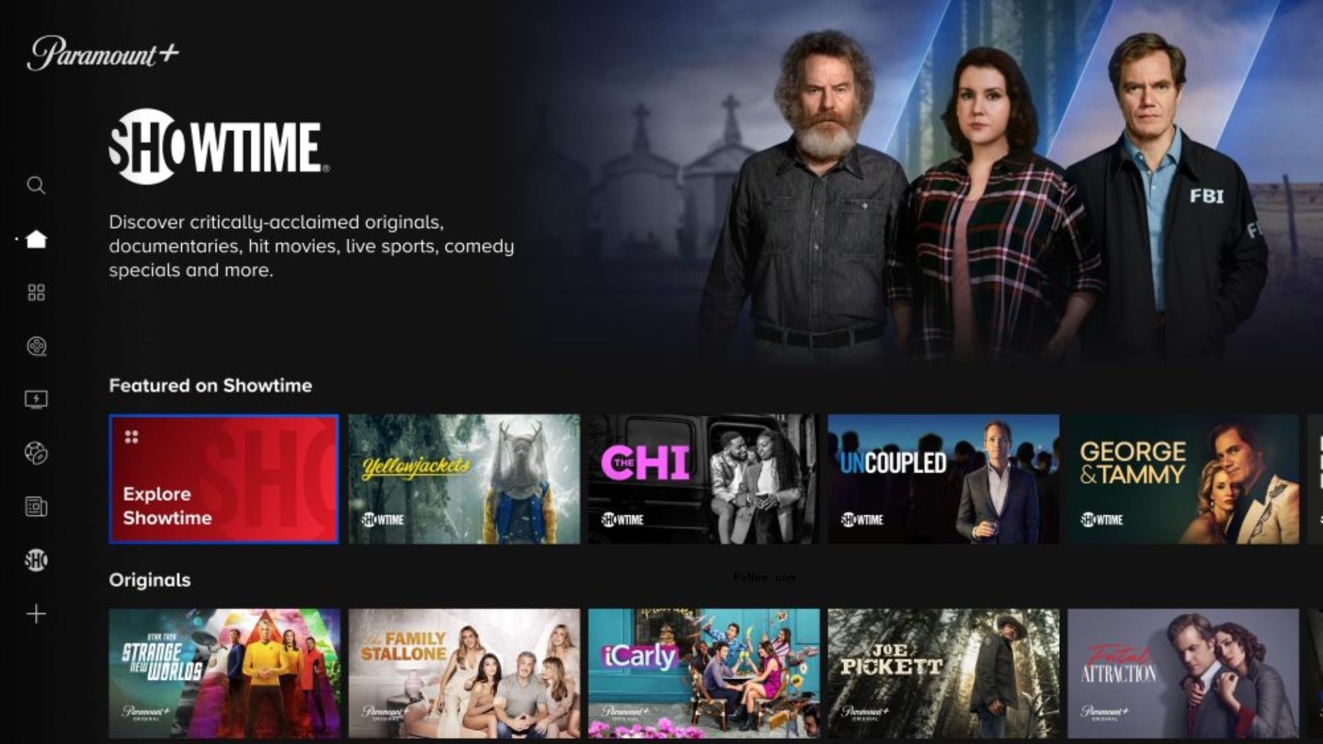 Paramount+ With Showtime Premium Tier Debuts to Fortify Paramount Global’s Platform Strategy: ‘Streaming Is a Scale Game’