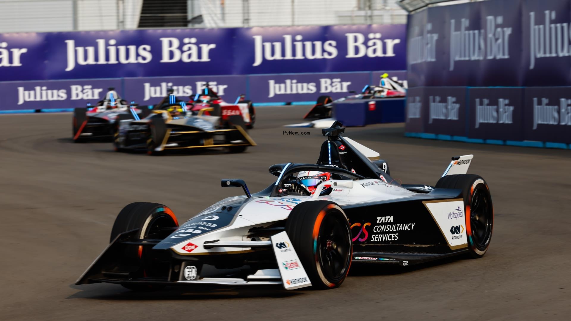 Roku Signs Pact to Stream 11 Formula E Races per Season for Free, Its First Live-Sports Deal