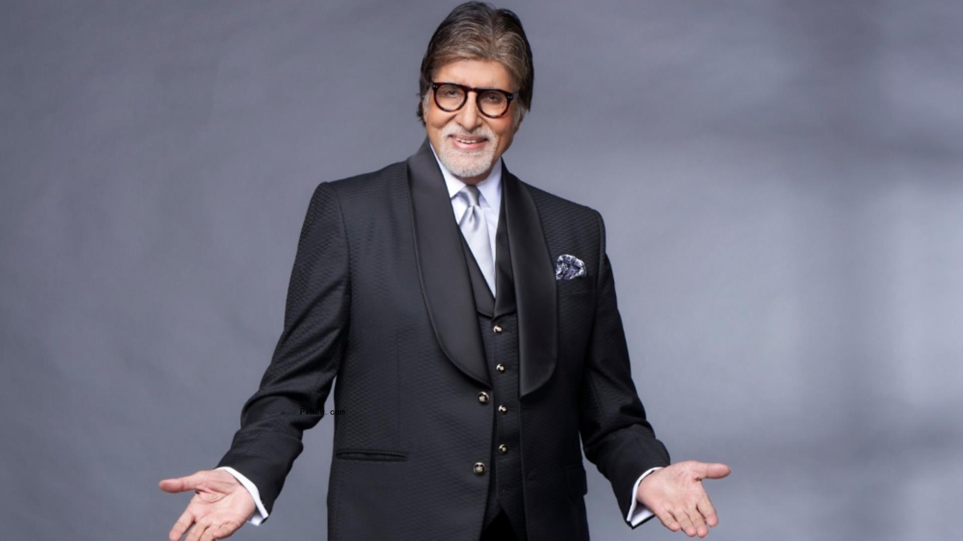 Amitabh Bachchan Forays Into Generative AI With Ikonz