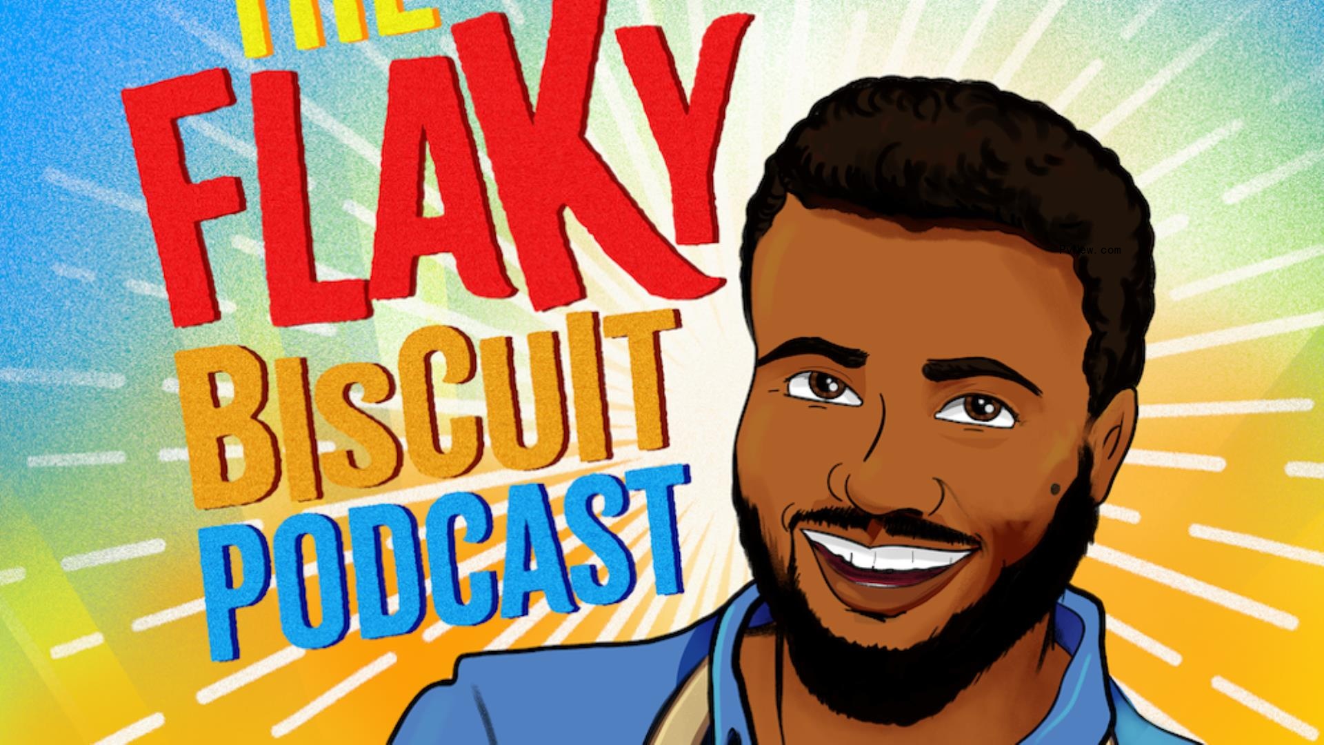 Sho<i></i>ndaland to Launch ‘The Flaky Biscuit Podcast’ Hosted by ‘Baked in Tradition’ Star Bryan Ford