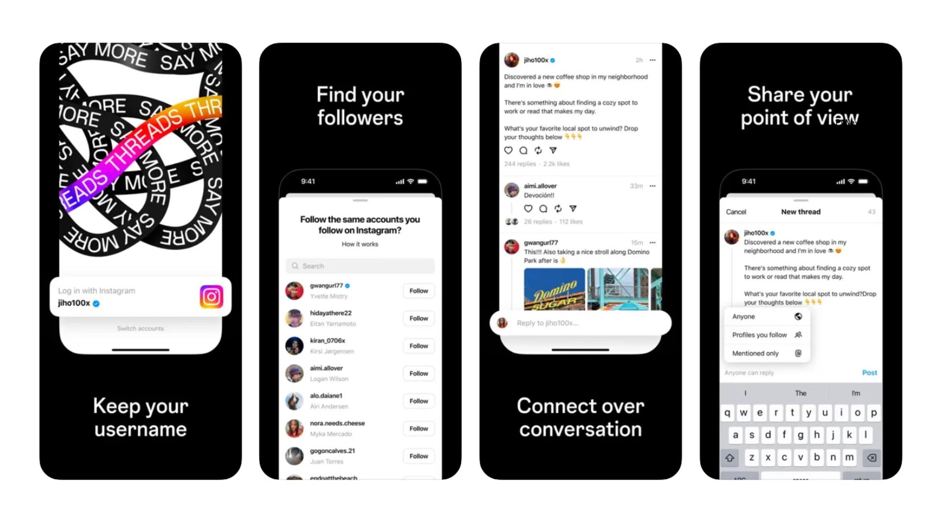 Instagram Launches Threads, a Text-ba<i></i>sed ‘Conversation’ App, in Challenge to Elon Musk’s Twitter
