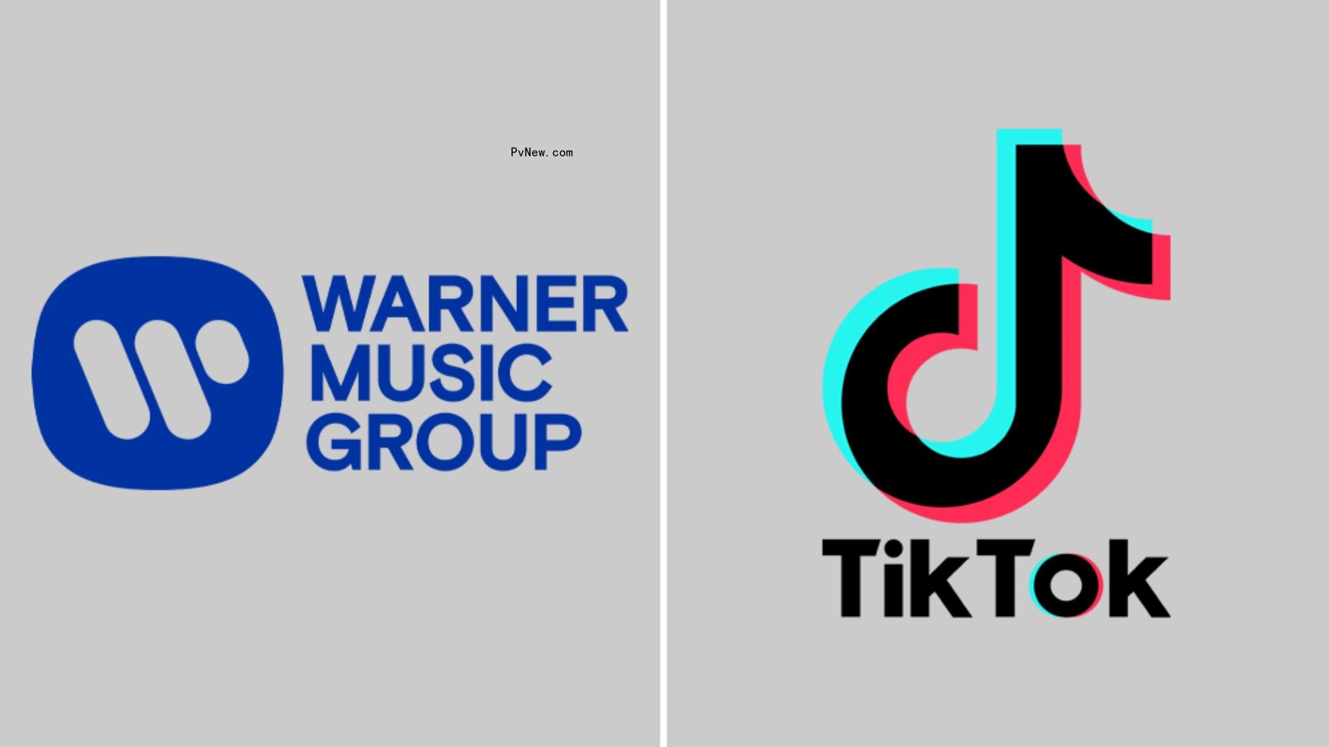 Warner Music Group and TikTok Ink Expanded Licensing Agreement, as App Looks to Grow Its Upstart Streaming Service