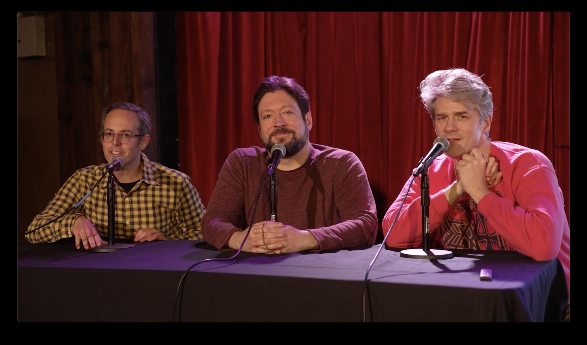 400 Episodes and Thriving: ‘The Flop House’ Hosts Never Expected to Make a Living (and Lifelong Friendships) From a Bad Movie Podcast