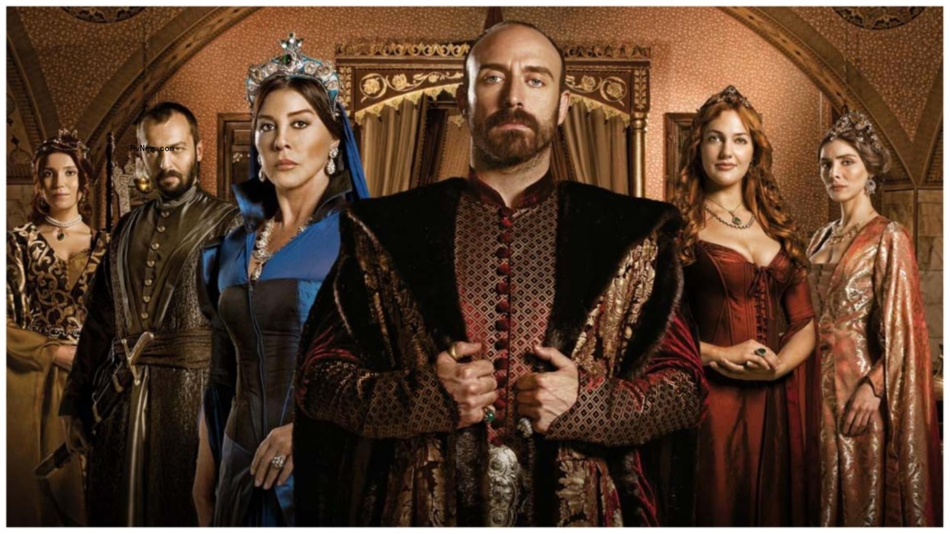 Turkish Hit Series ‘Magnificent Century’ Set For Launch on The Sandbox me<i></i>taverse