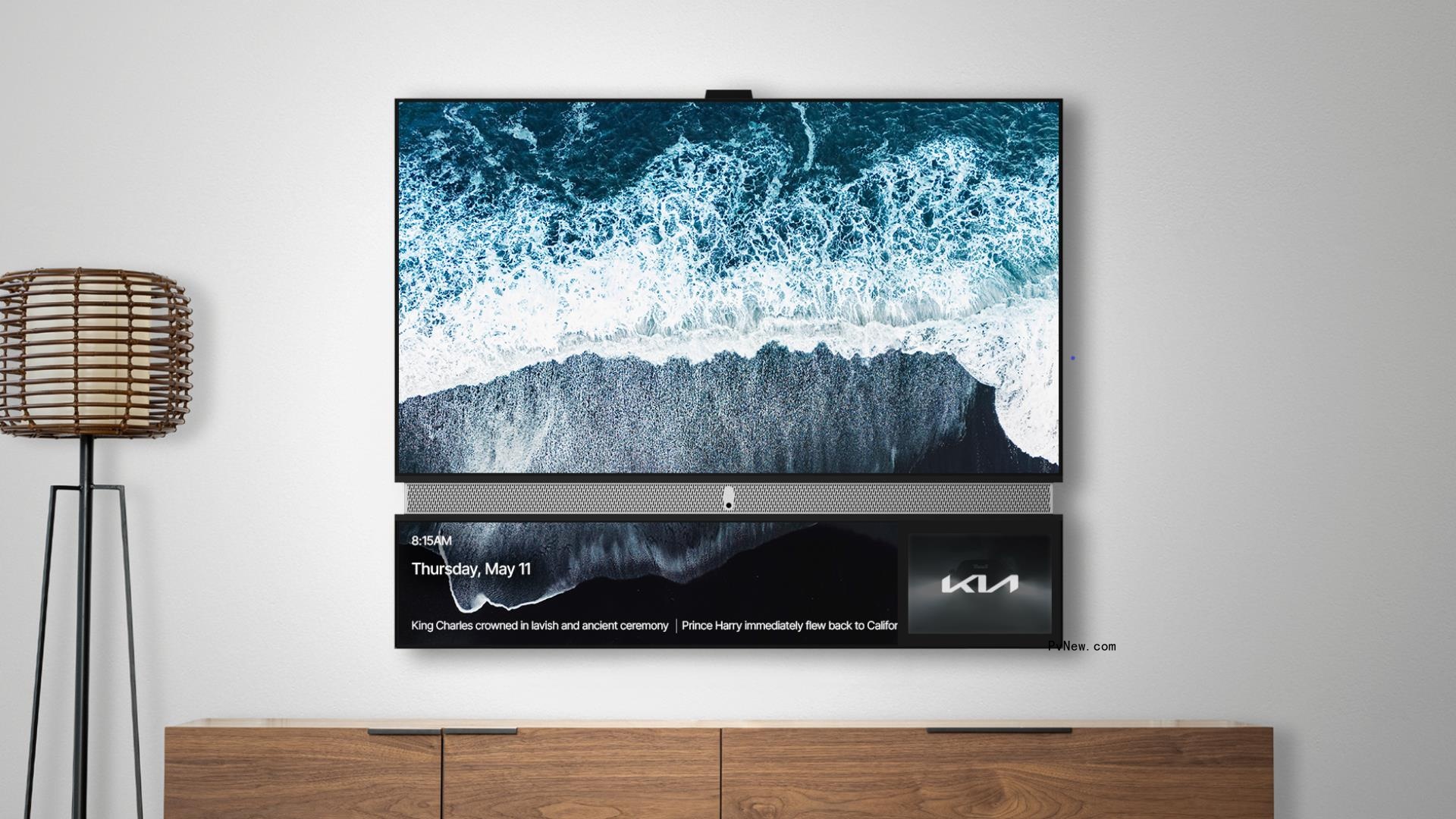 Telly Starts Shipping Free, Ad-Supported 4K TVs, Will Charge Users up to $1,000 if They Violate Terms of Service