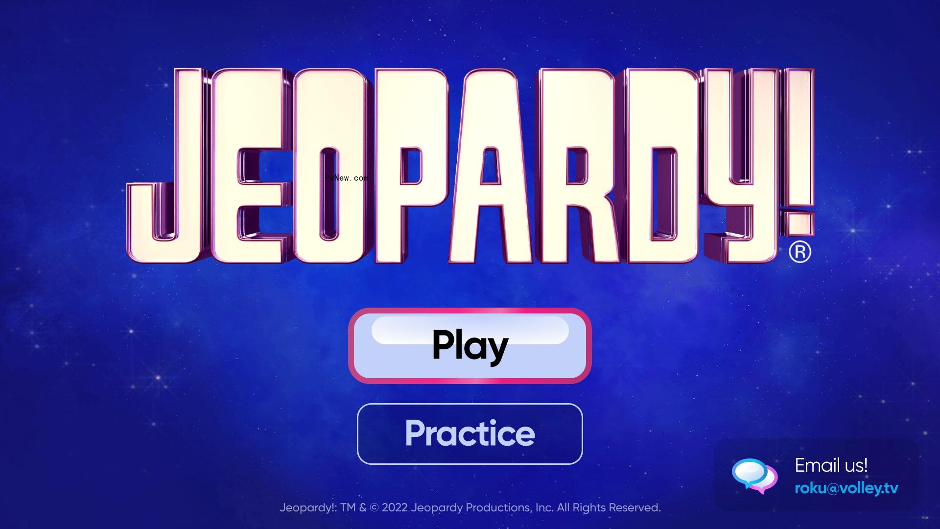 ‘Jeopardy!’ Lands on Roku as Streaming Platform’s First Voice-Enabled Game, Letting You Shout Answers at the TV