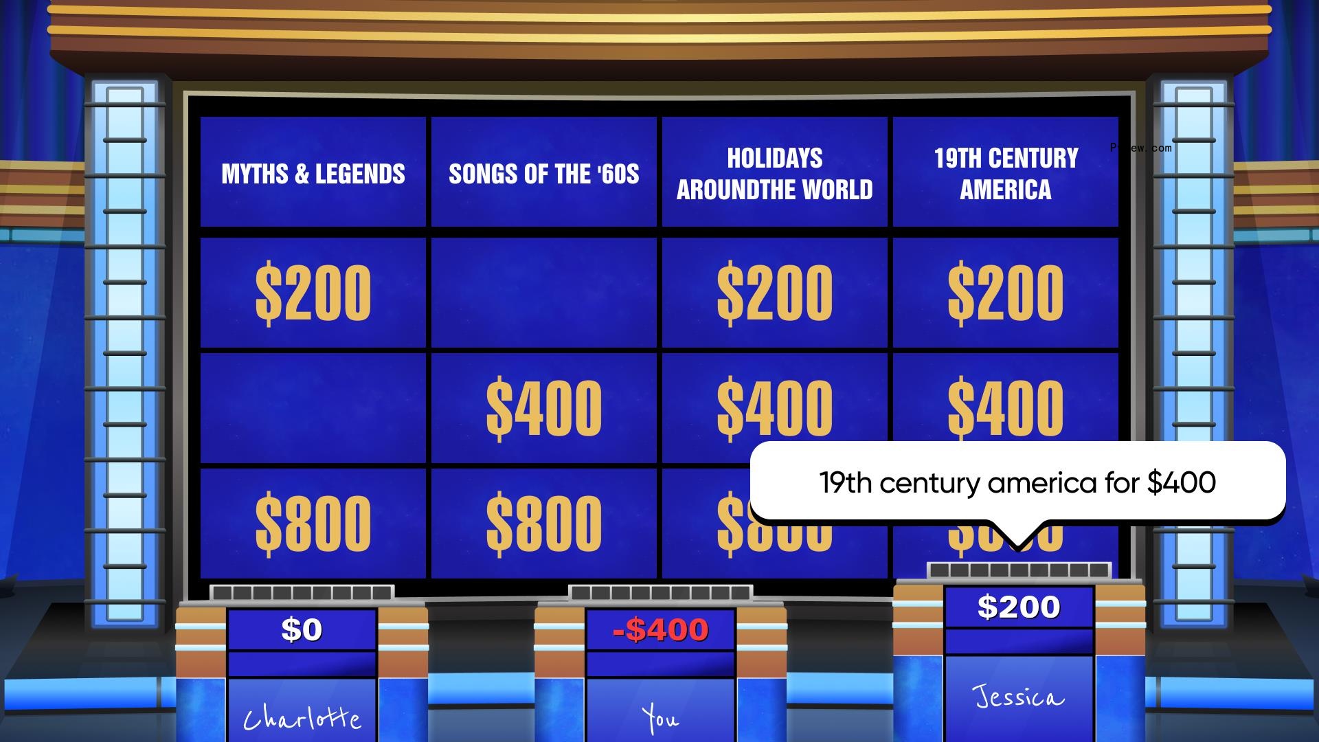 ‘Jeopardy!’ Lands on Roku as Streaming Platform’s First Voice-Enabled Game, Letting You Shout Answers at the TV
