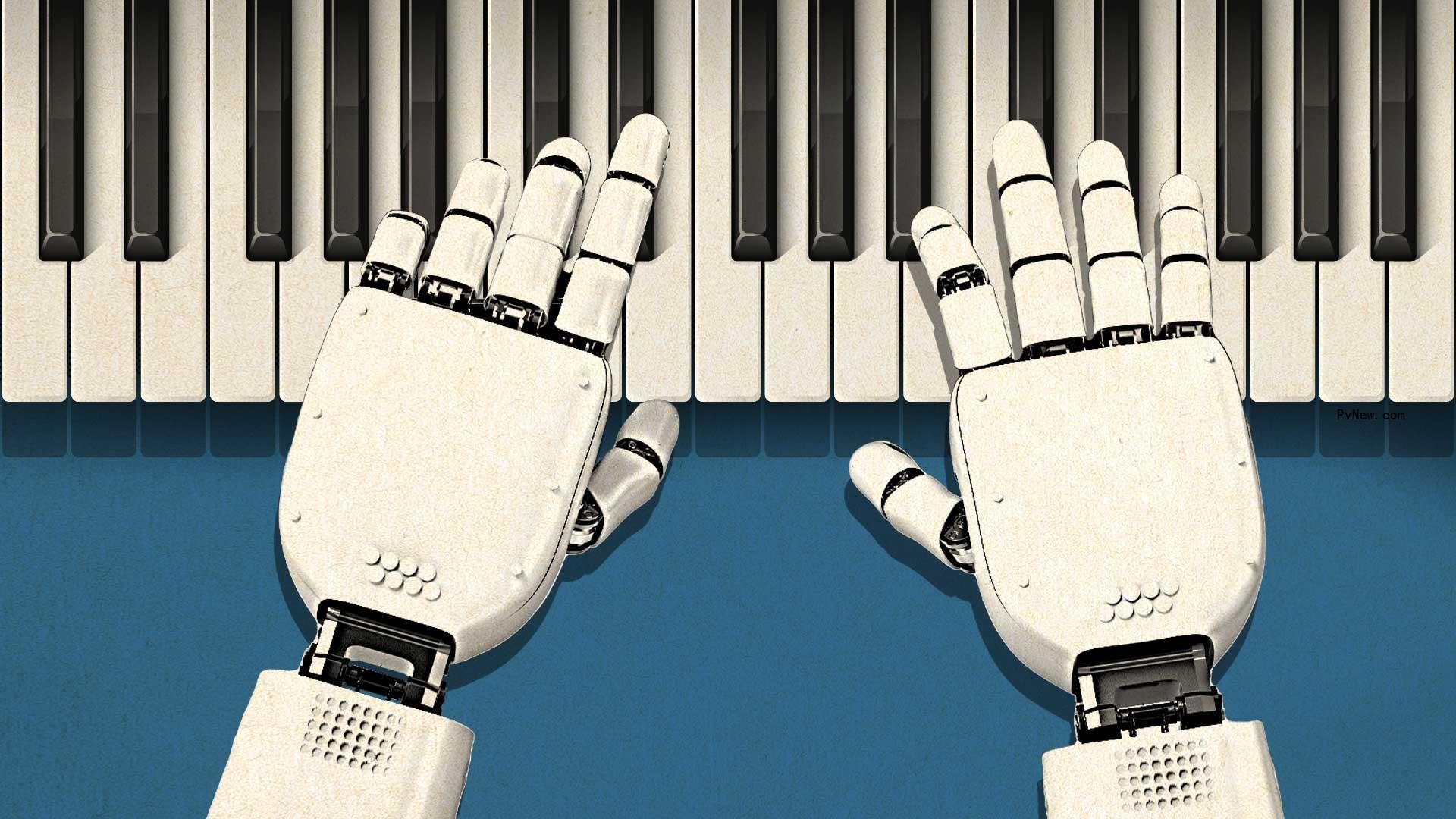 Robot Reggae? me<i></i>ta Releases AI Music Generator That Creates Generic-Sounding Compositions ba<i></i>sed on Text prom<i></i>pts