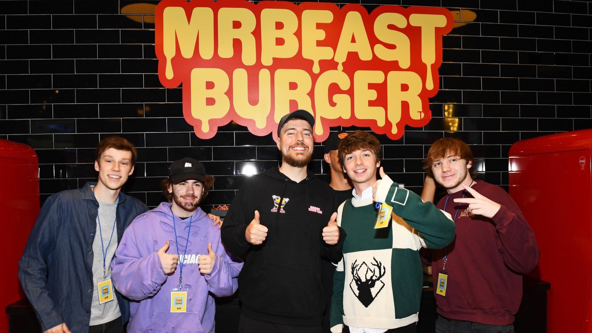 Virtual Restaurant Firm Sued by MrBeast Over ‘Inedible’ Burgers Responds: ‘Meritless’ Lawsuit Came After His ‘Bullying Tactics’ to Renegotiate Deal