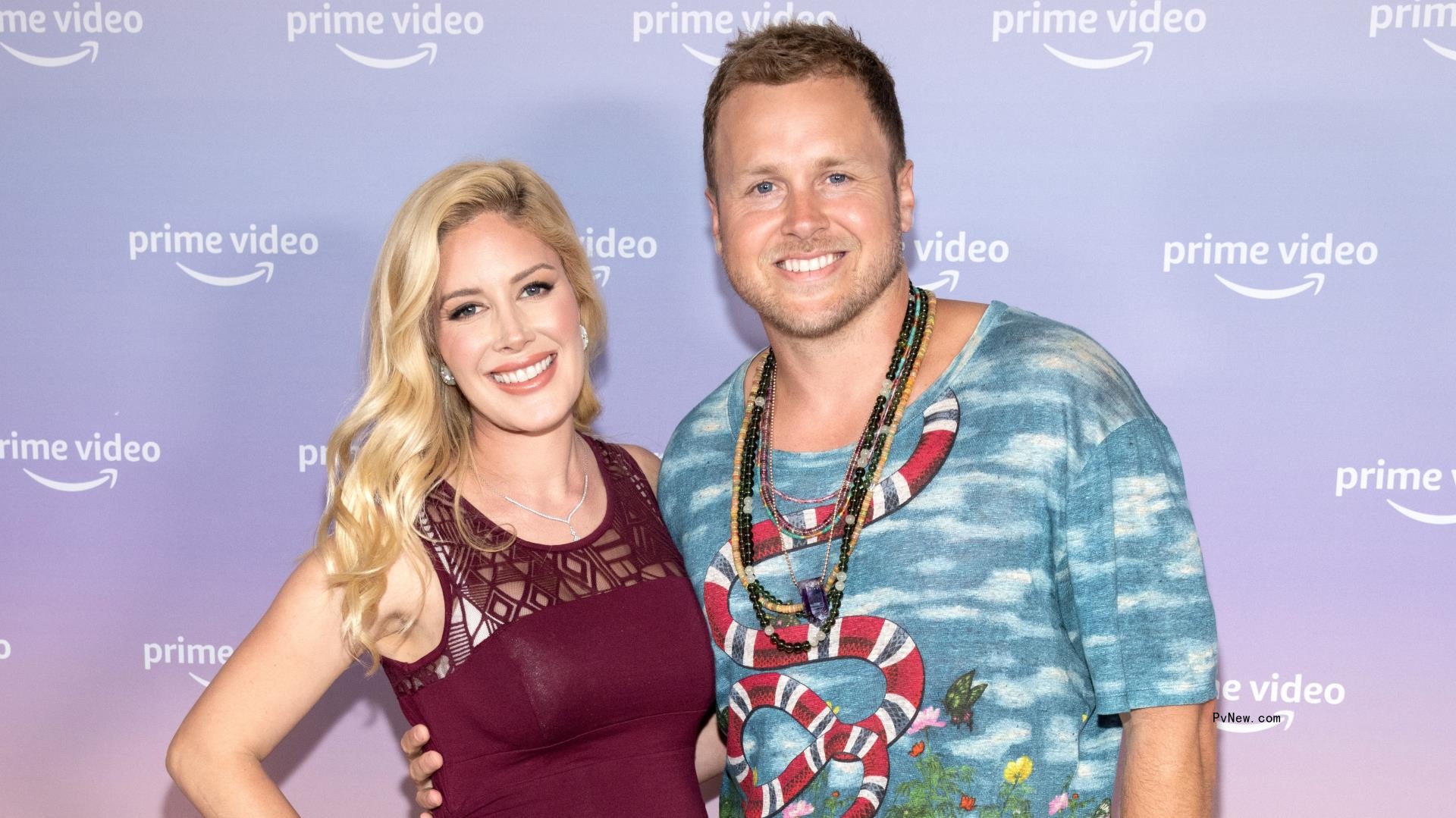 Heidi and Spencer Pratt Hosting ‘Master Class on Being Famous’ Podcast From Spotify’s The Ringer