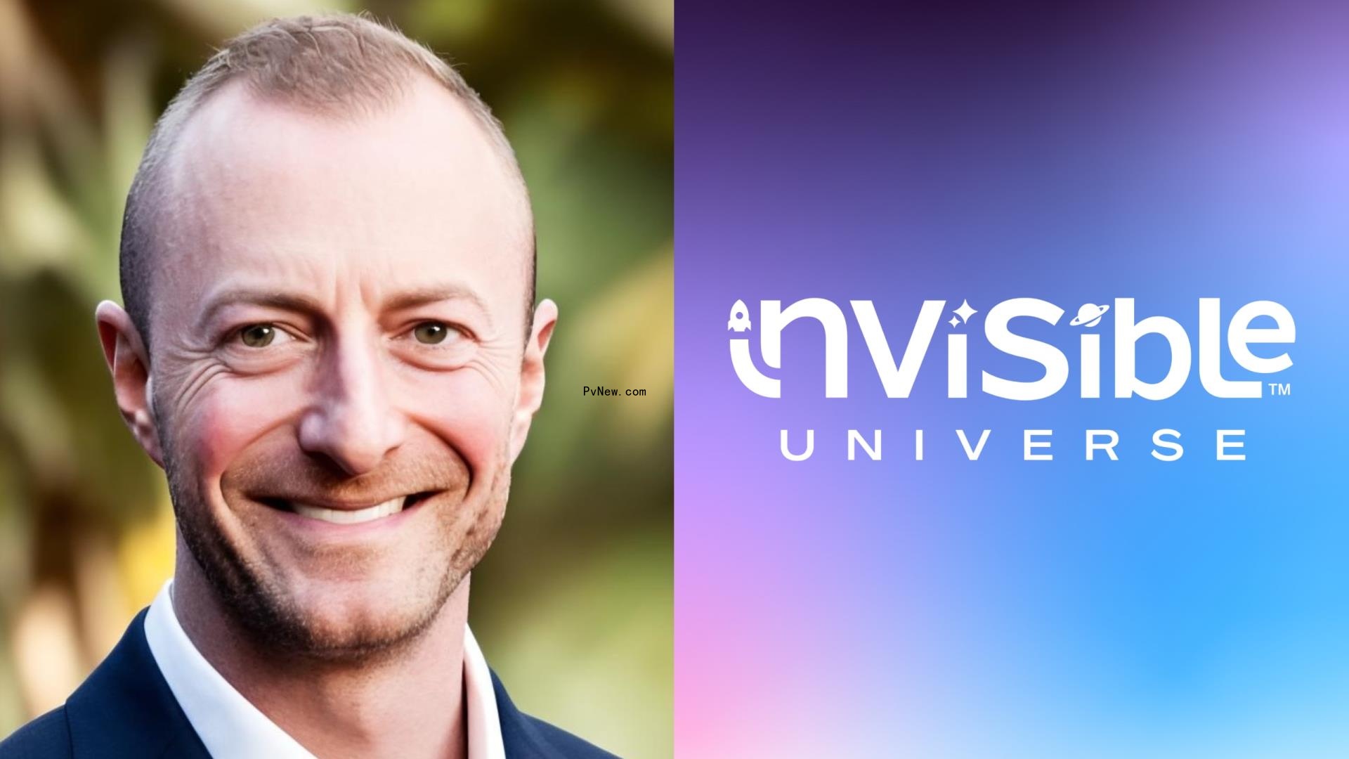 Invisible Universe Taps Skydance, Disney Alum Jo<i></i>nathan Schneider as President of Studios for Internet-First Animation Firm
