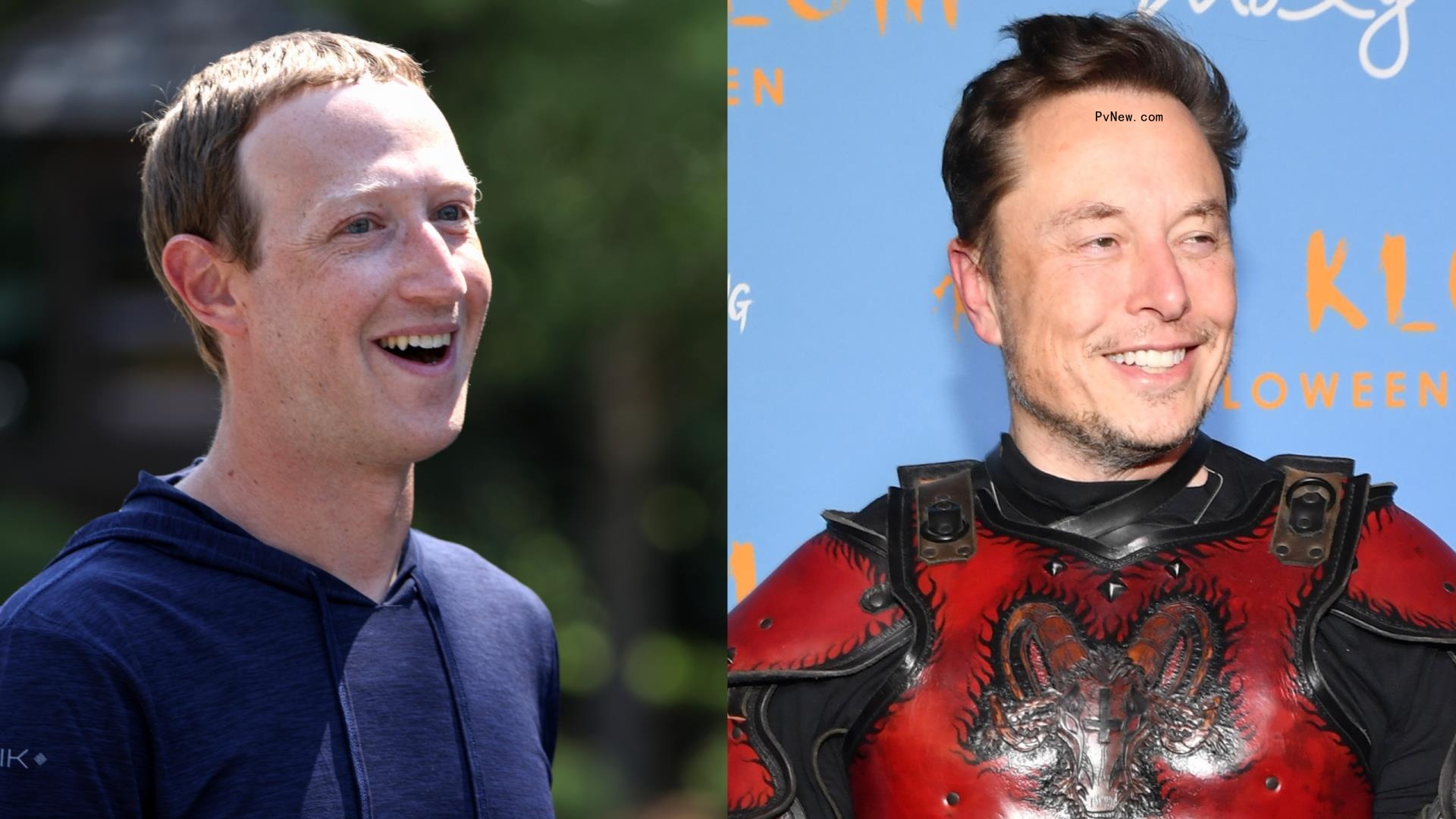 Musk vs. Zuckerberg Cage Match: Italy Wants to Host Fight — but Not in Rome