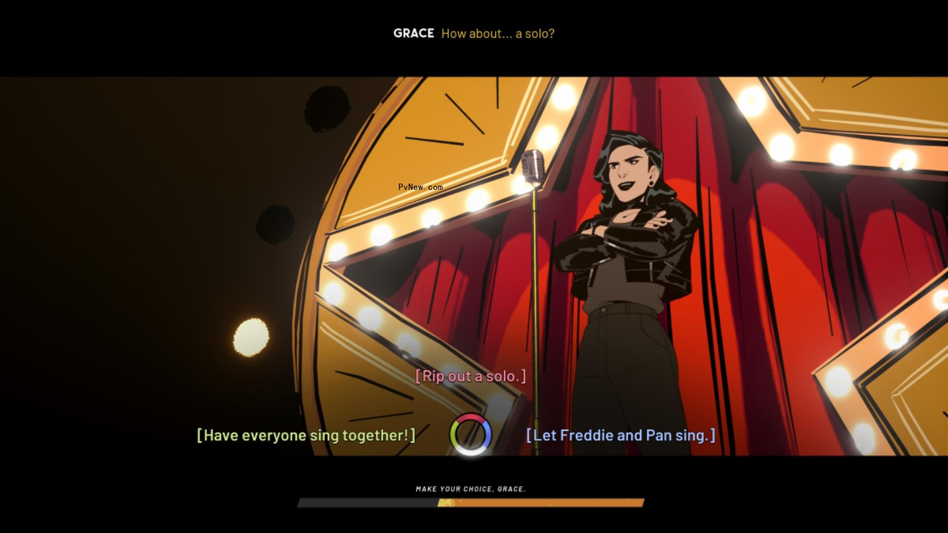 How the Creators of Stray Gods Made a Musical That’s a Video Game