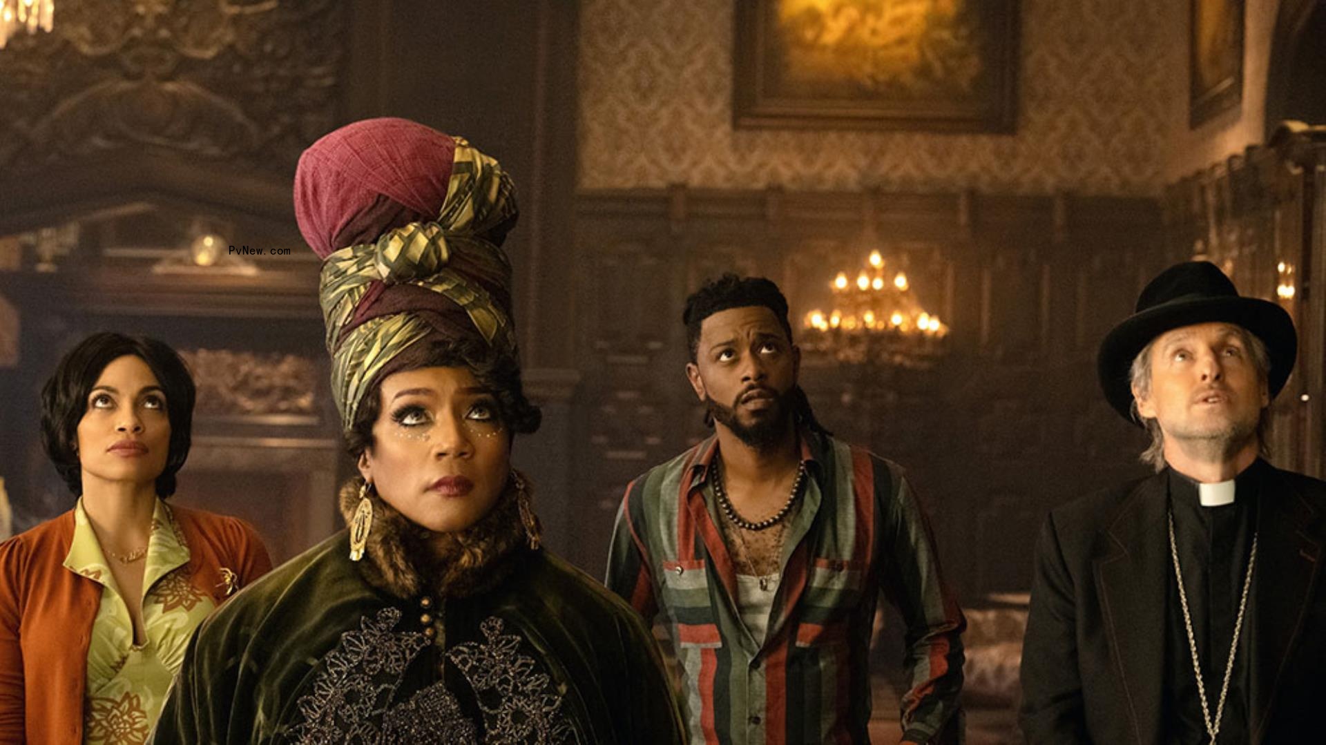 ‘Haunted Mansion’ to Release on Disney+ in October